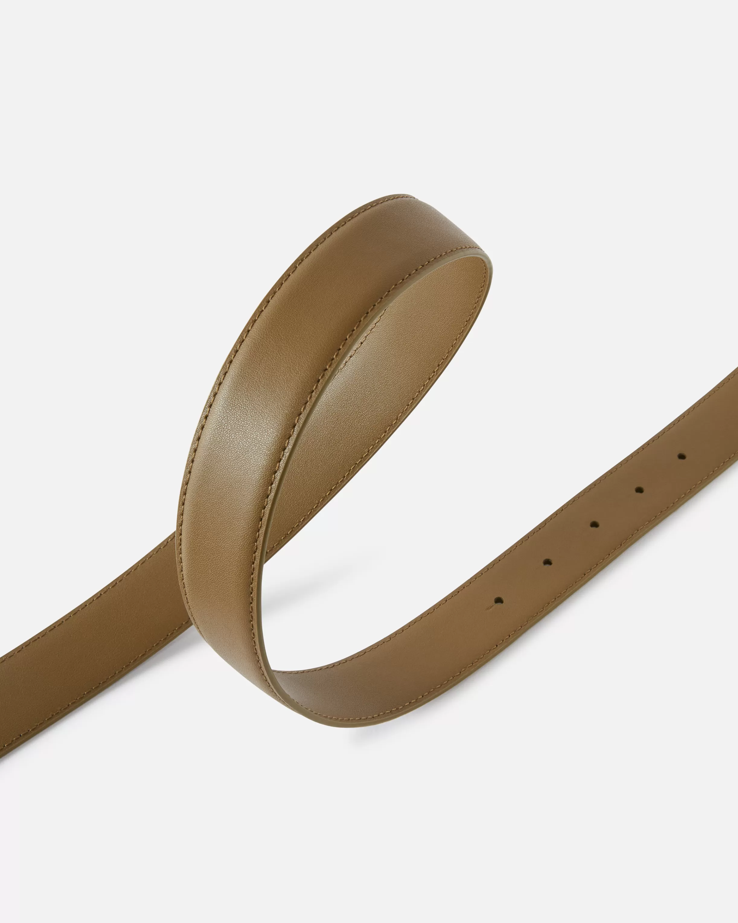 PINKO Belt with colored buckle 3cm