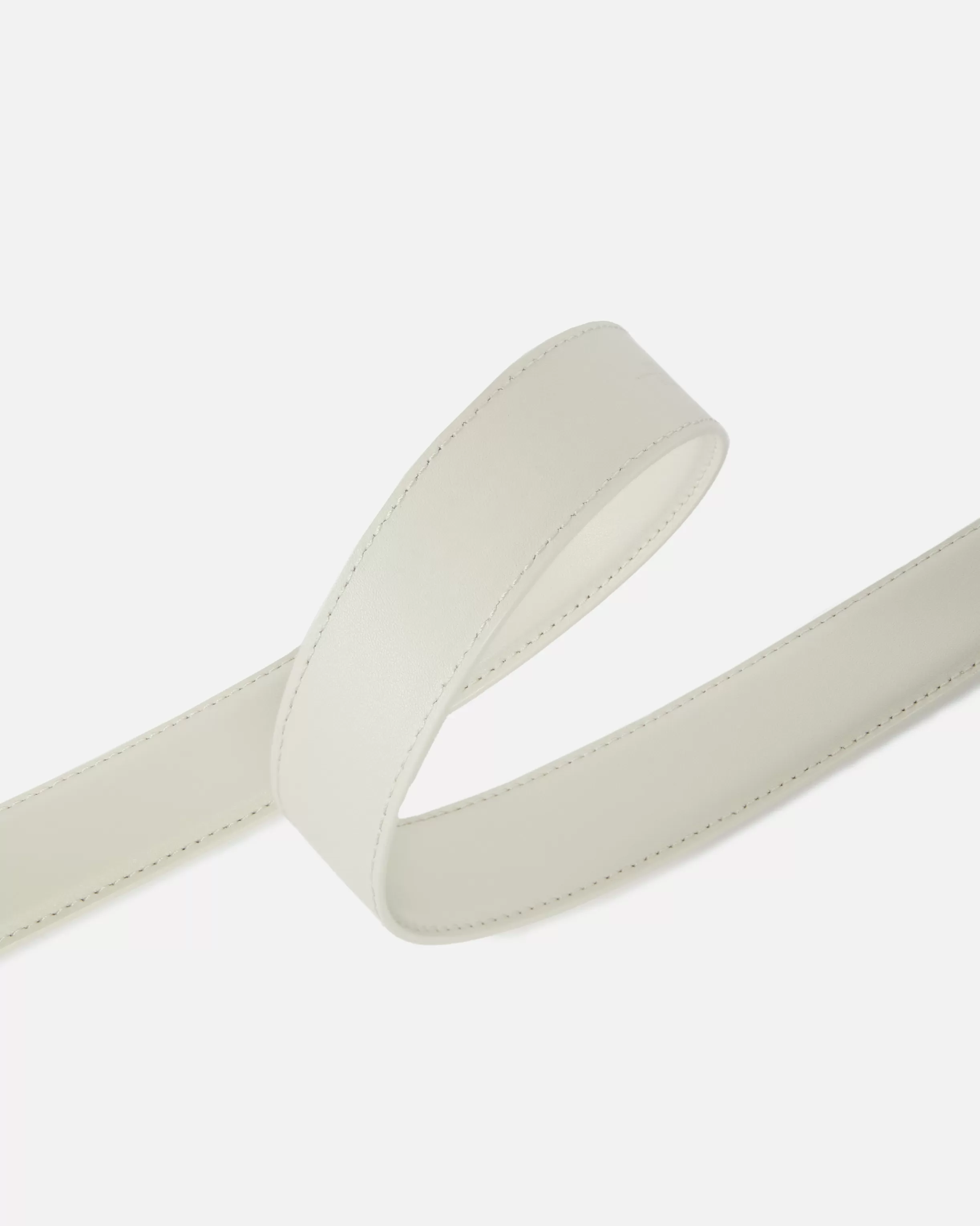 PINKO Belt with colored buckle 3cm