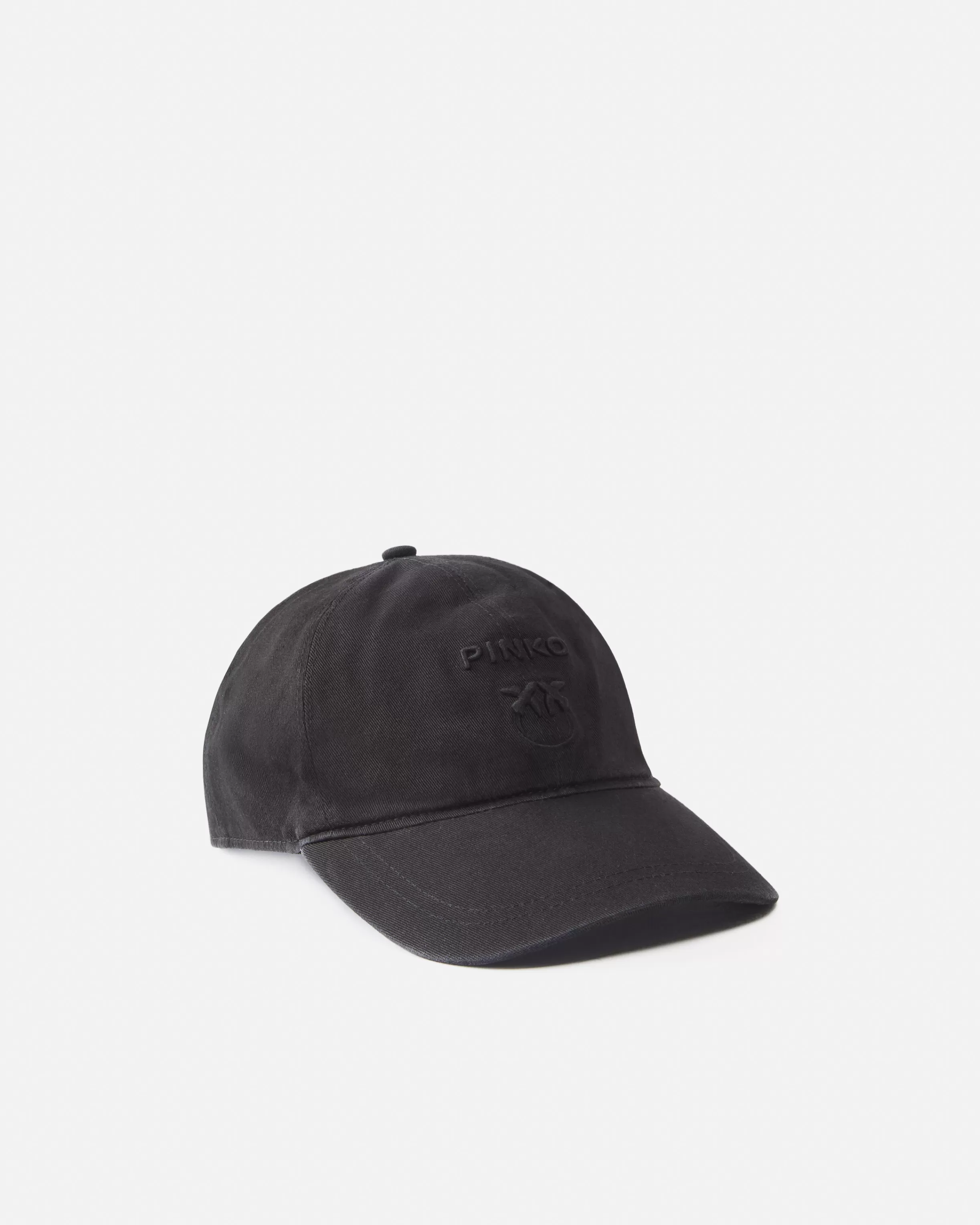 PINKO Cap with logo embroidery