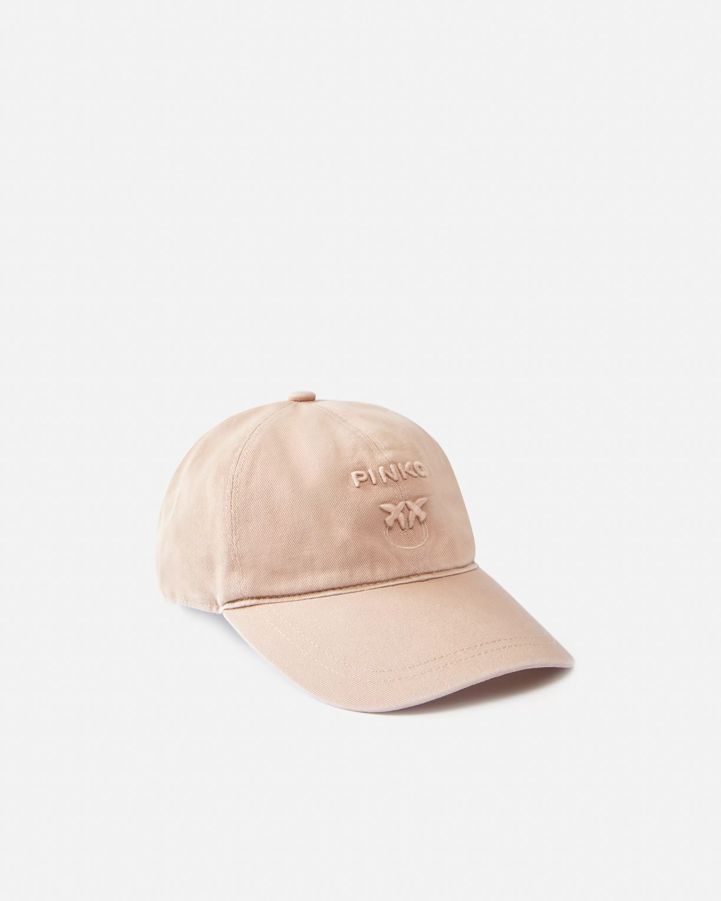 PINKO Cap with logo embroidery