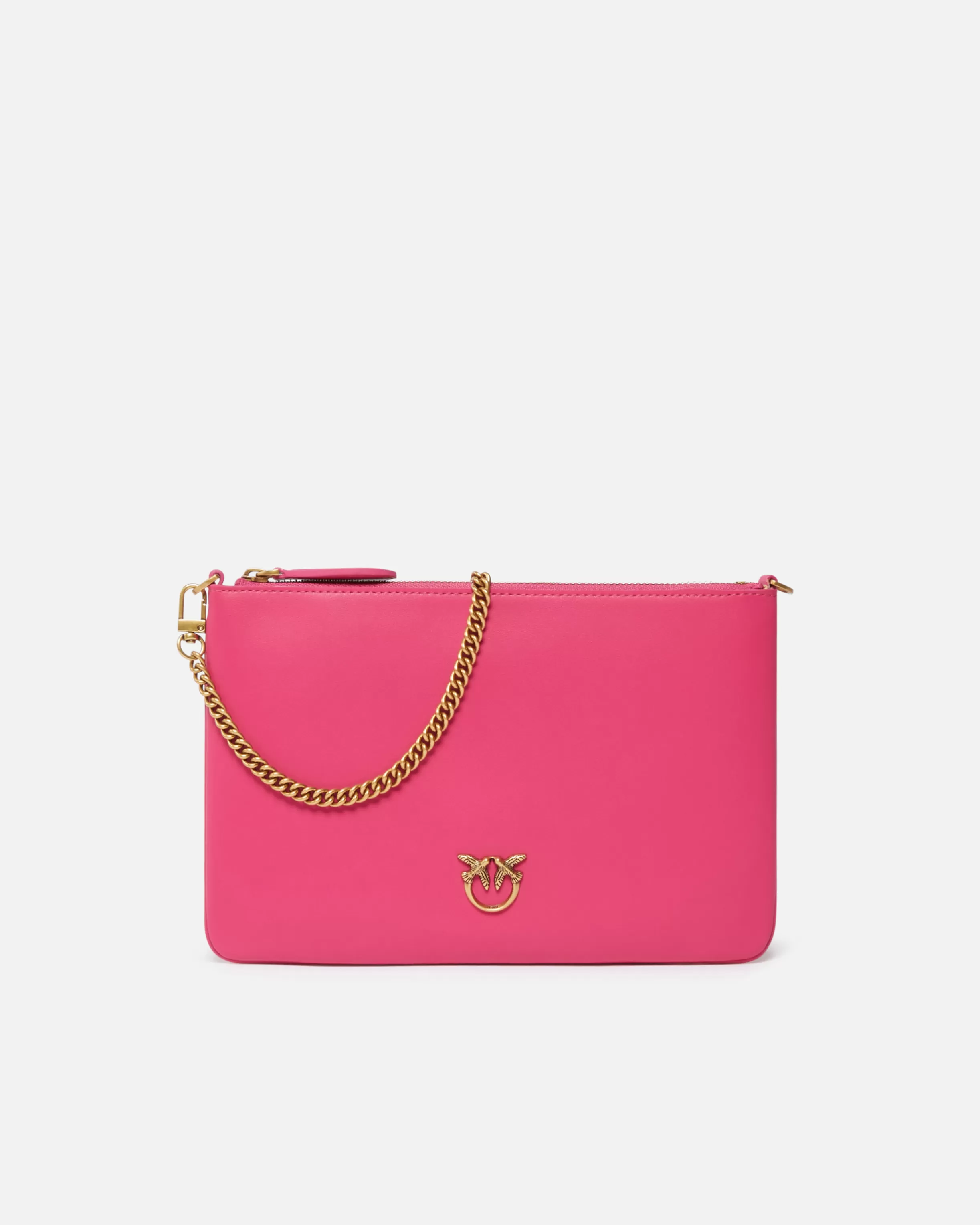 PINKO Classic Flat Love Bag Simply