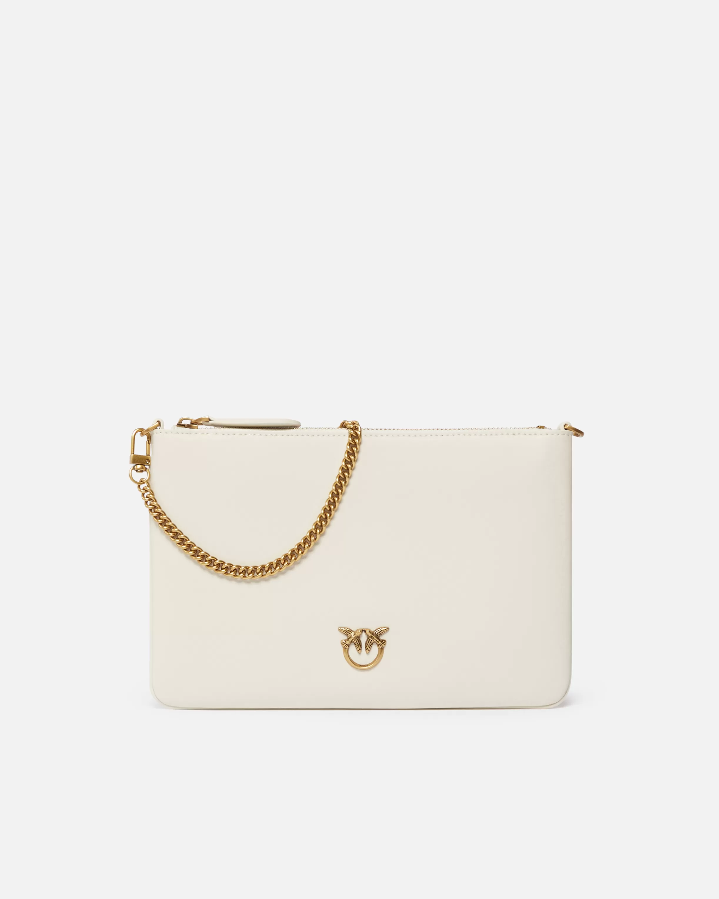 PINKO Classic Flat Love Bag Simply