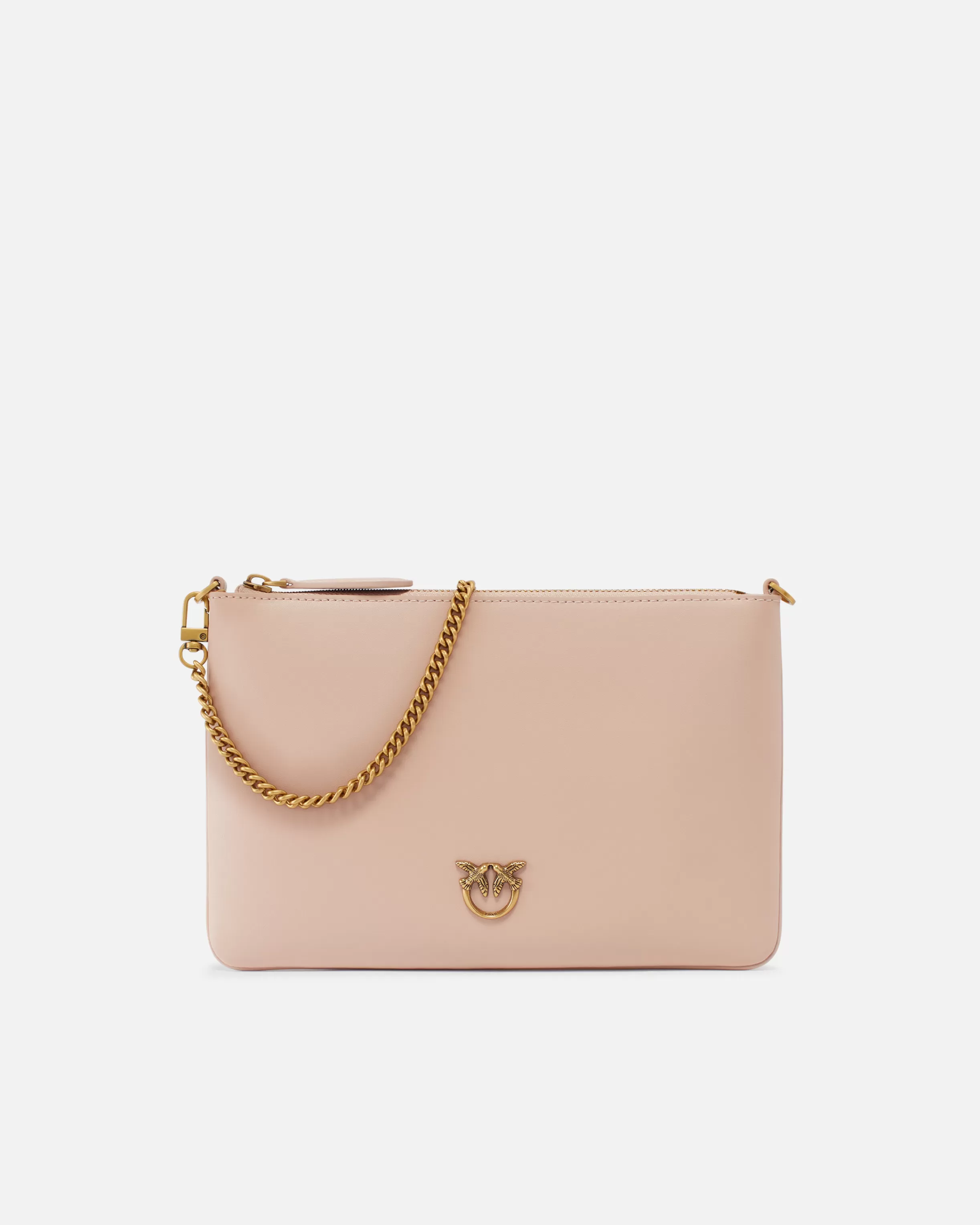 PINKO Classic Flat Love Bag Simply