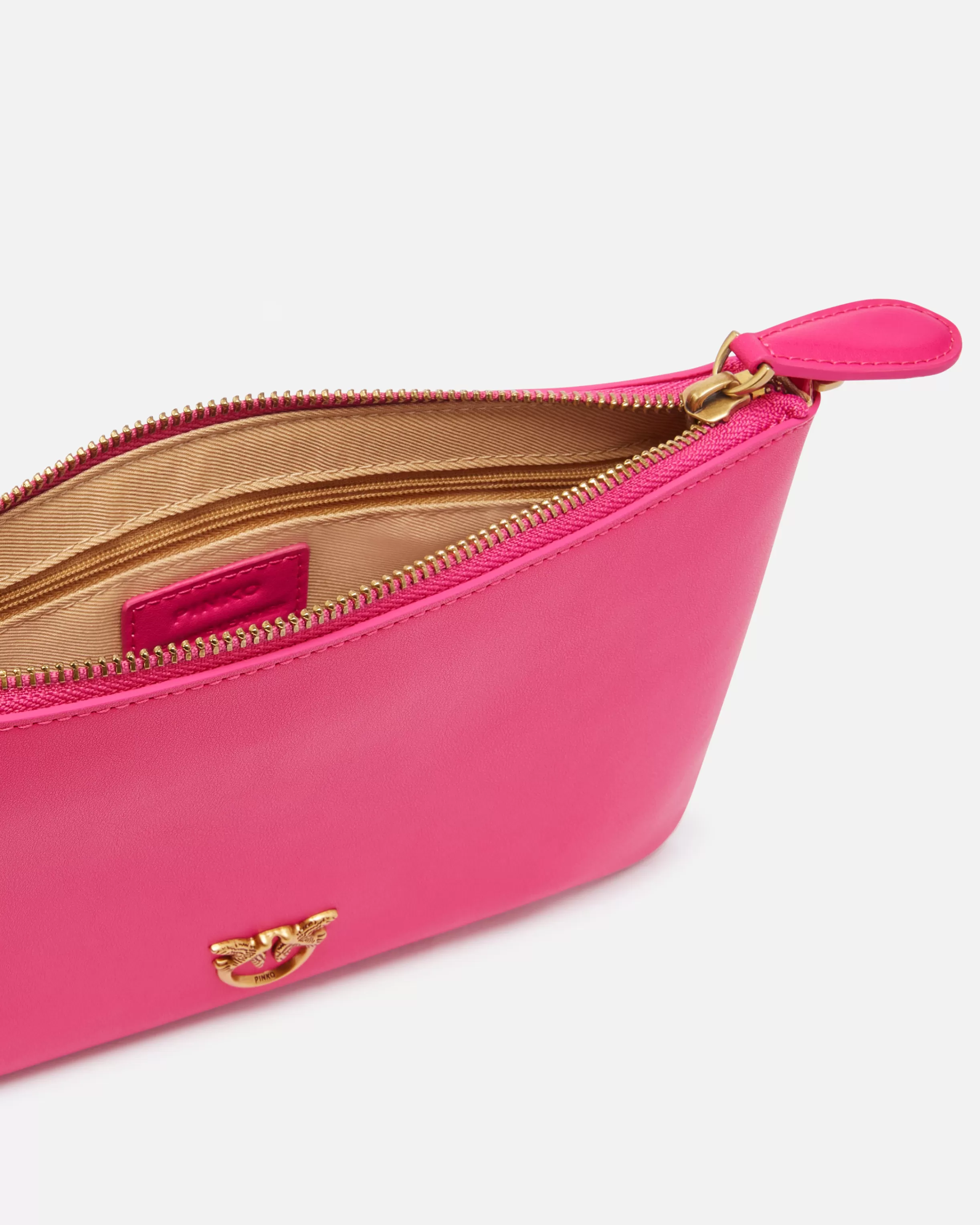 PINKO Classic Flat Love Bag Simply