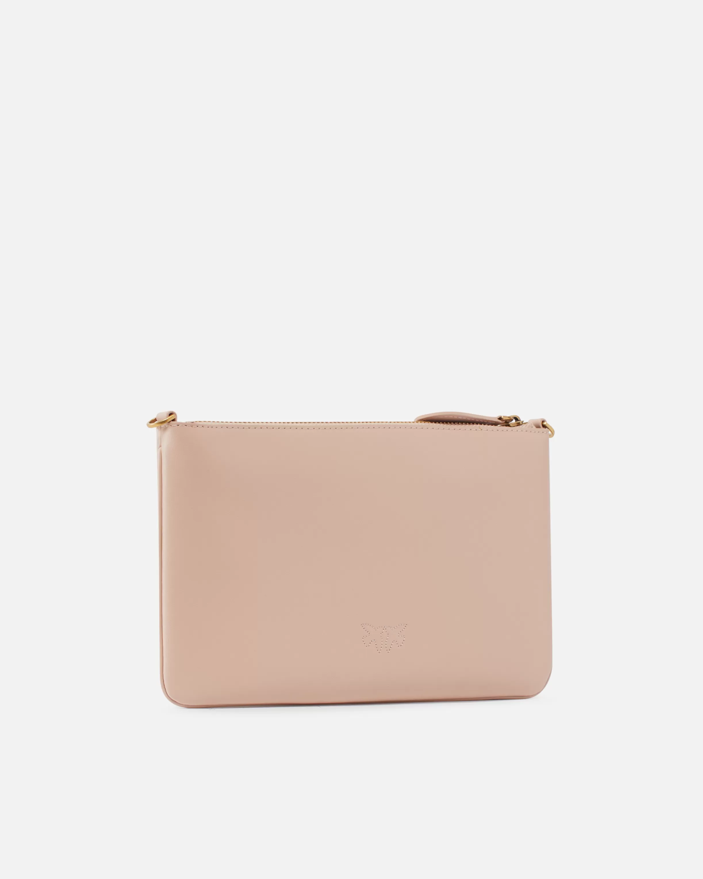 PINKO Classic Flat Love Bag Simply