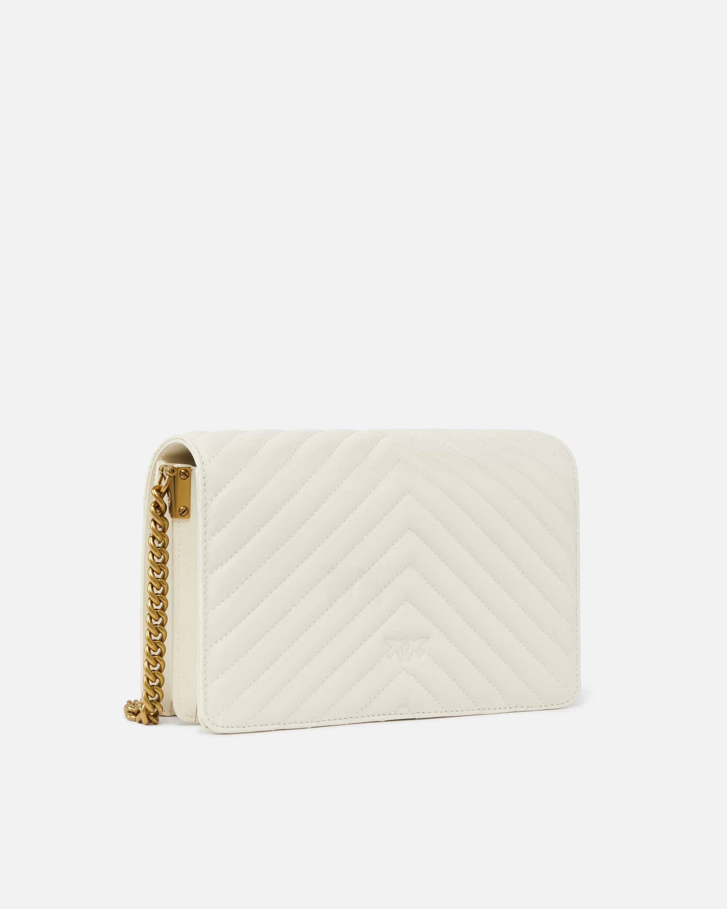 PINKO Classic Love Bag Click Chevron