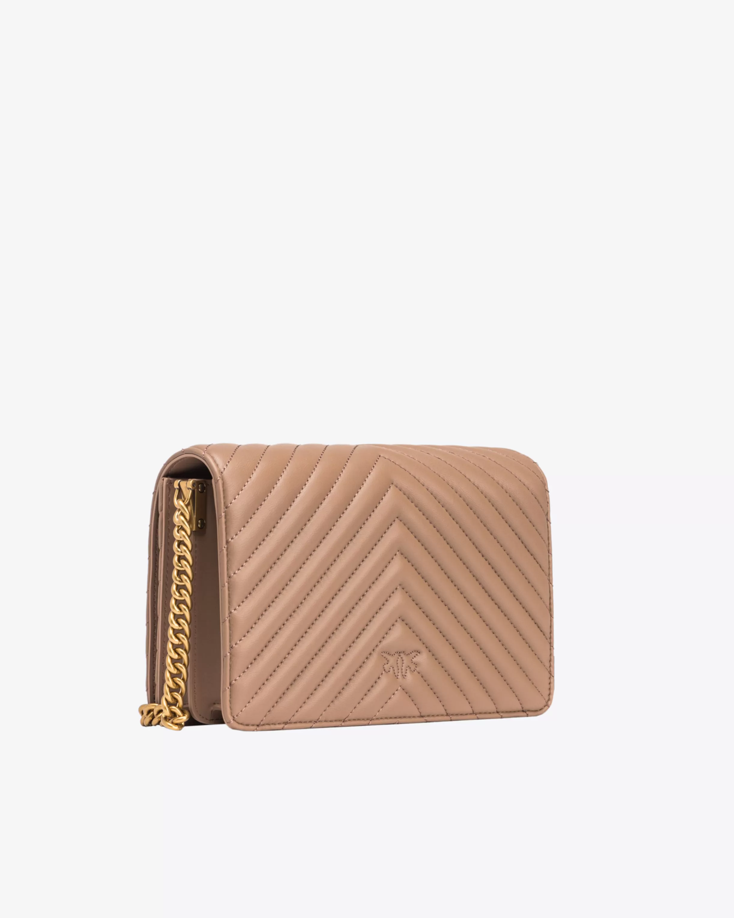 PINKO Classic Love Bag Click Chevron