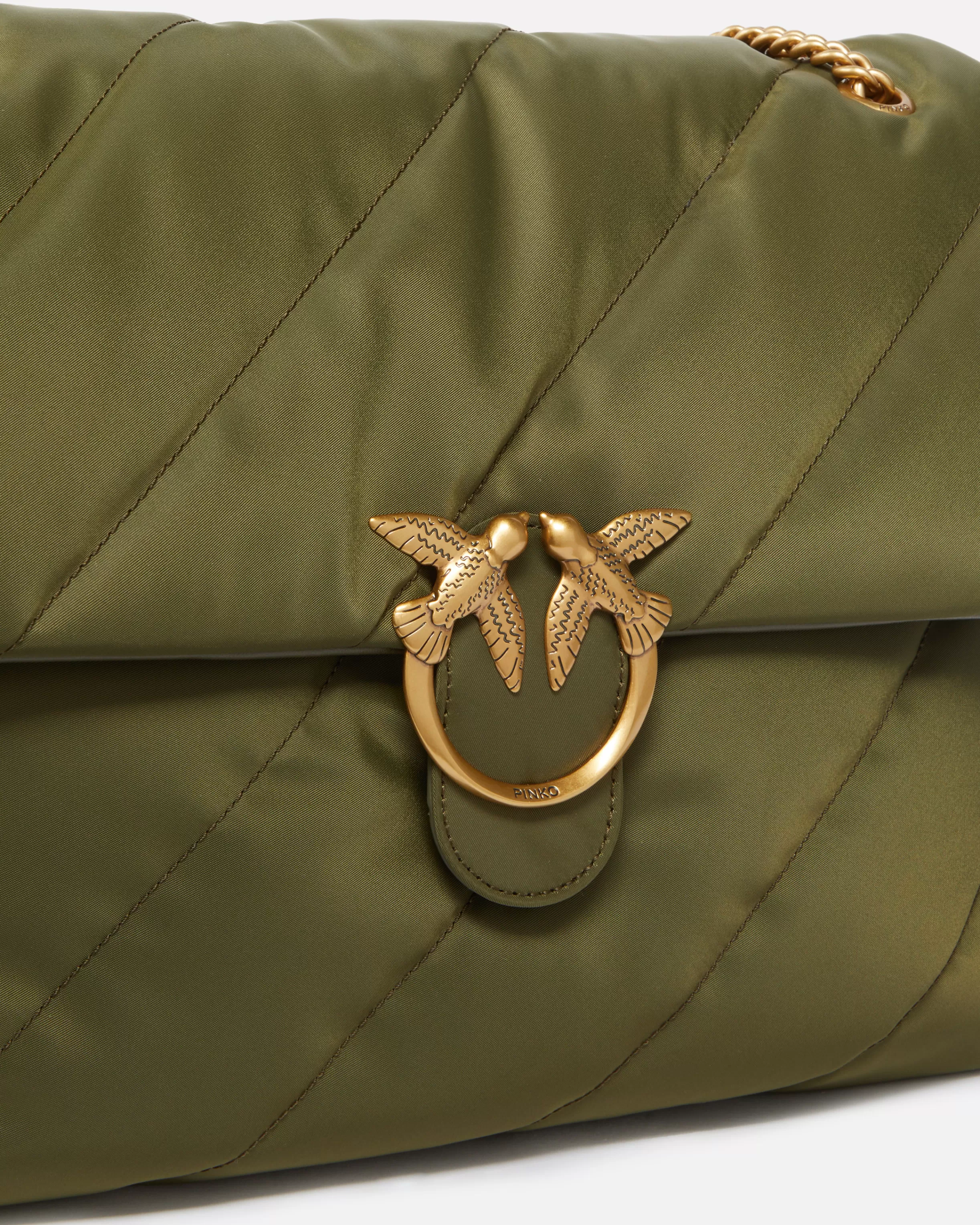 large_quilted_recycled_fabric_love_bag_2-2.webp PINKO Large quilted recycled fabric Love Bag