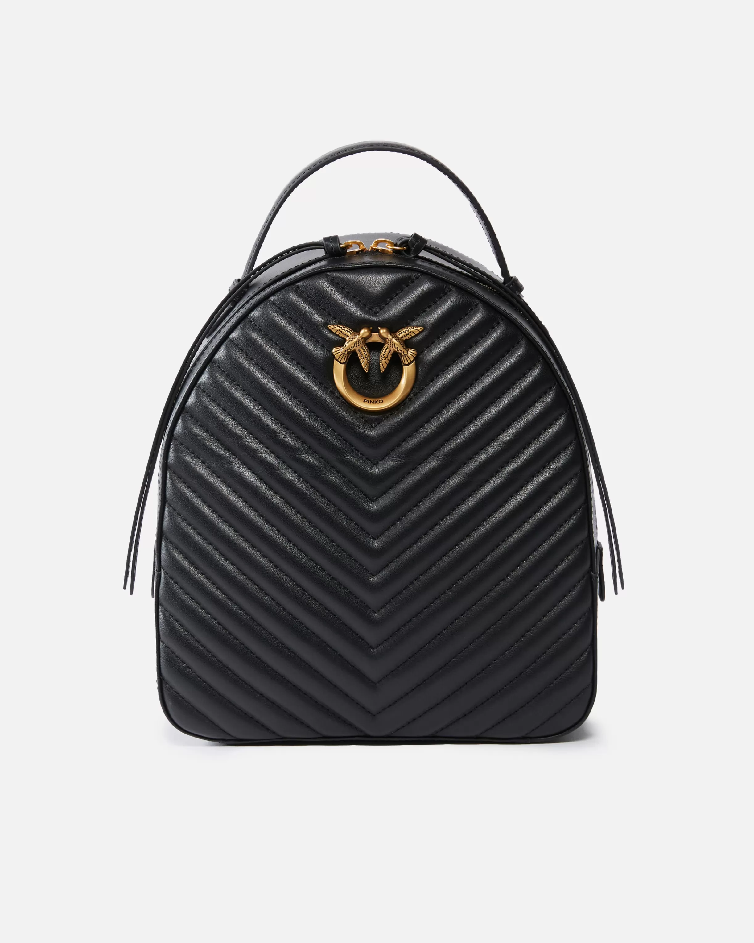 PINKO Love Backpack