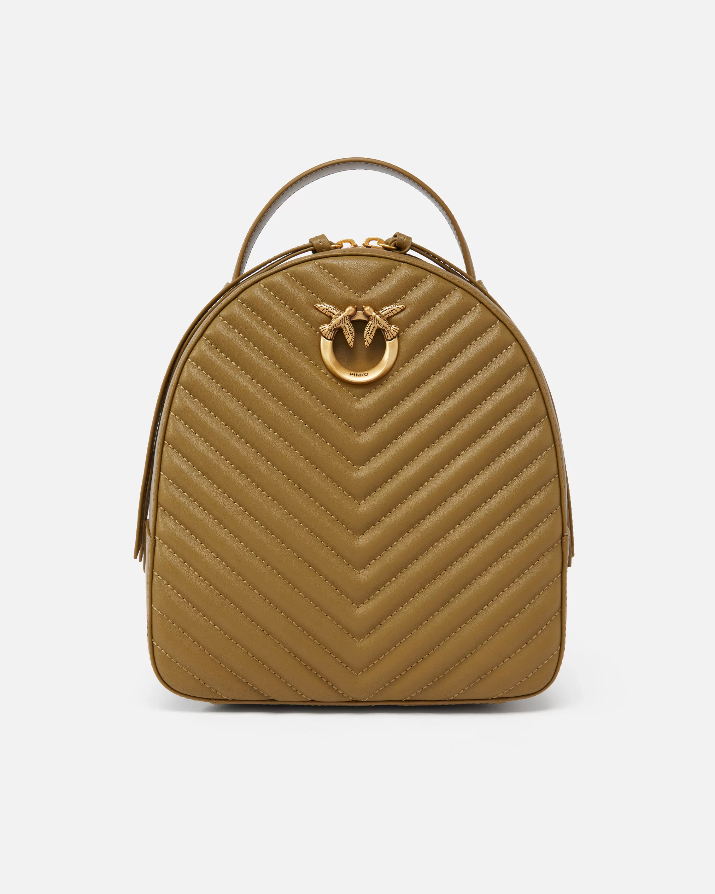 PINKO Love Backpack