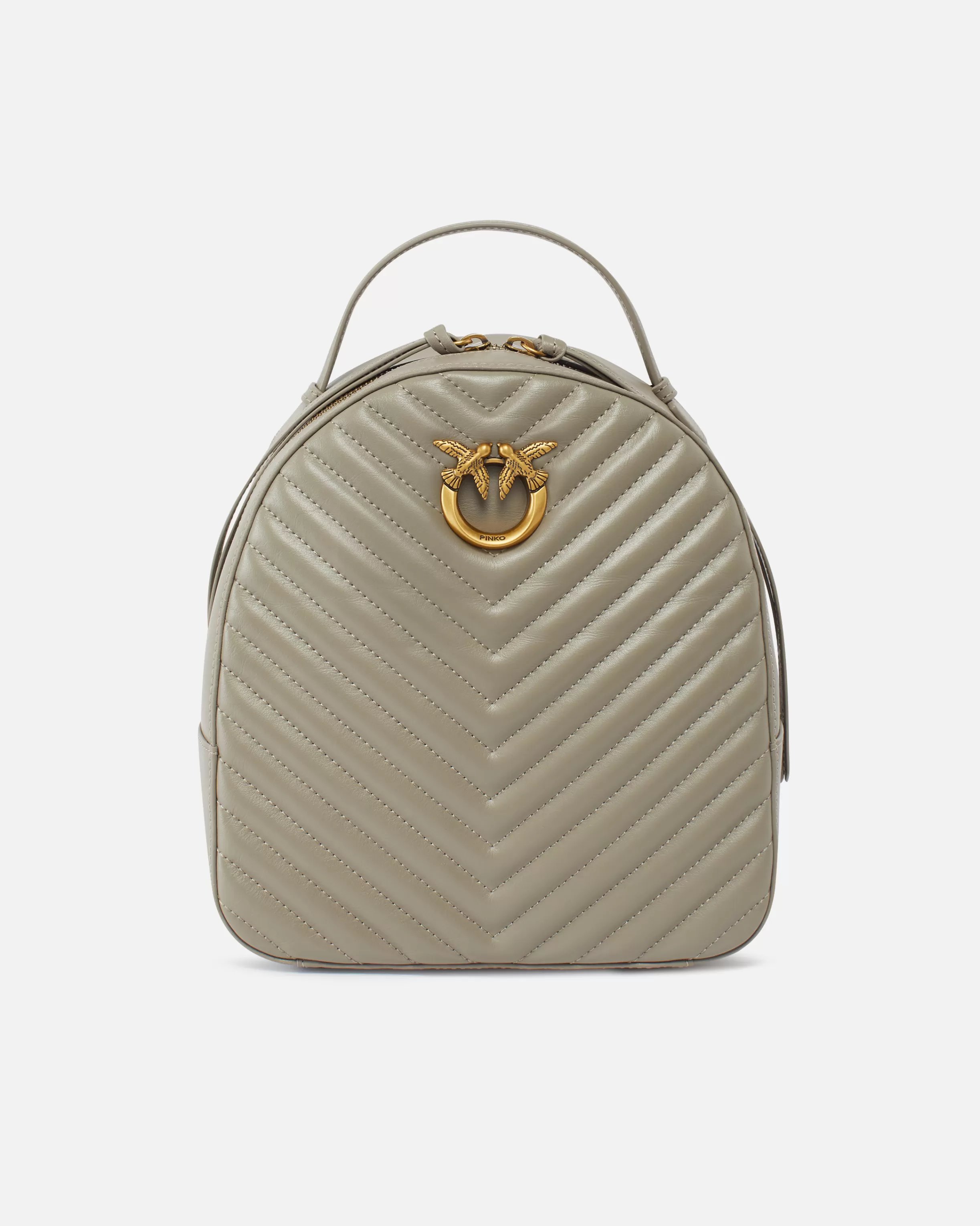 PINKO Love Backpack