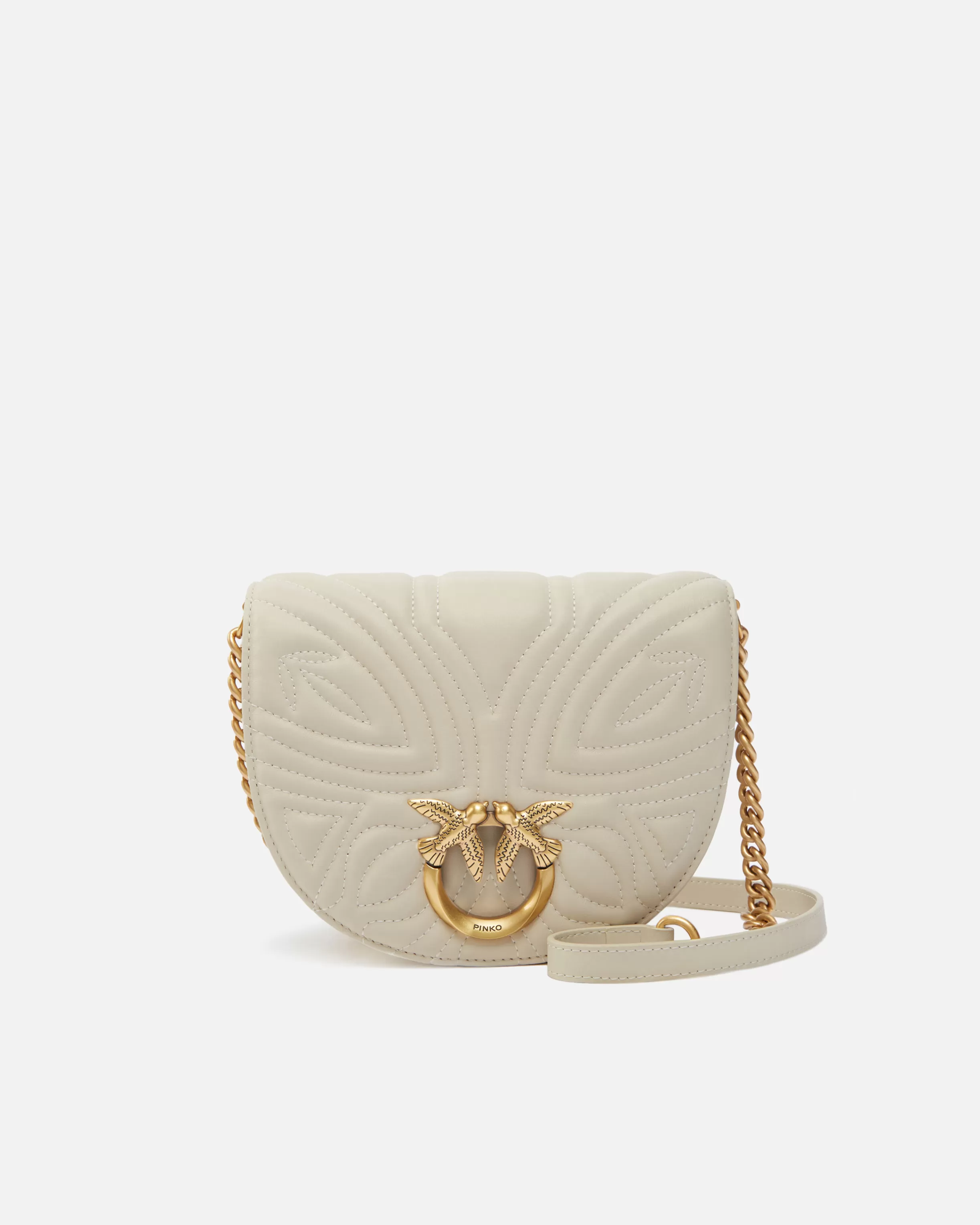 PINKO Love Bag mini rounded crossbody bag