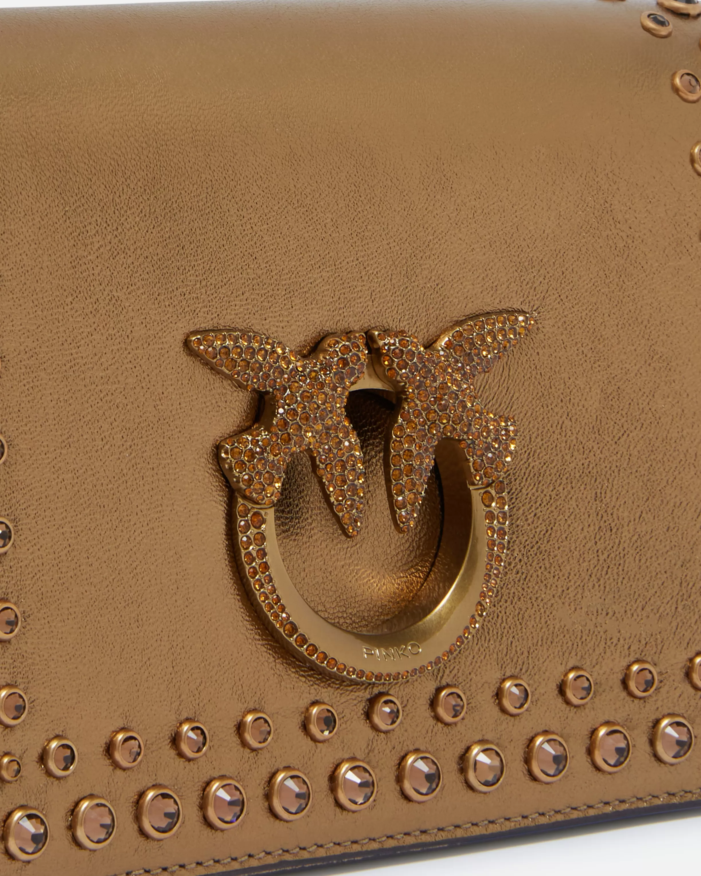 love_bag_small_laminated_crossbody_bag_with_rhinestones_2.webp PINKO Love Bag small laminated crossbody bag with rhinestones