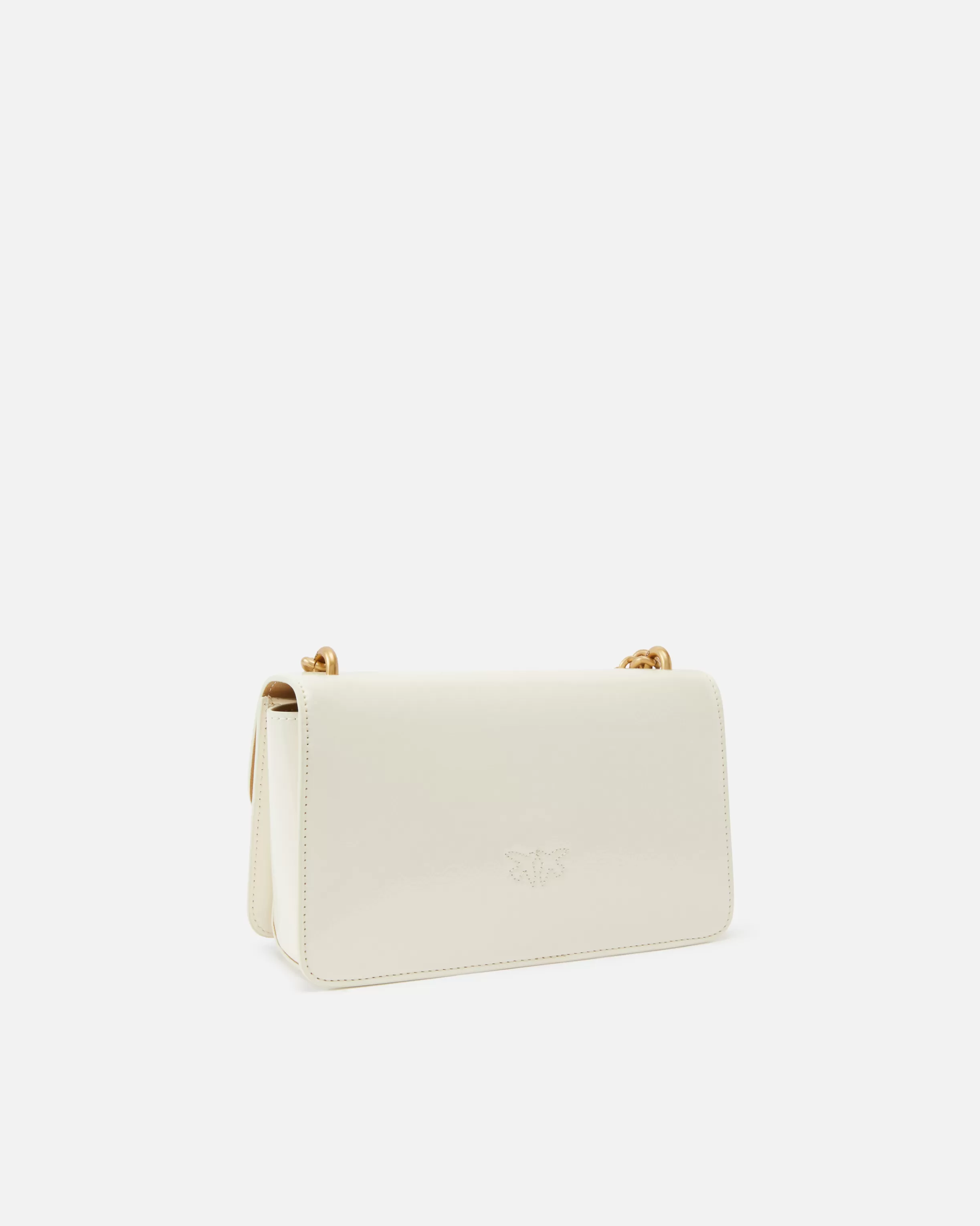 PINKO Love Bag small leather-effect crossbody bag