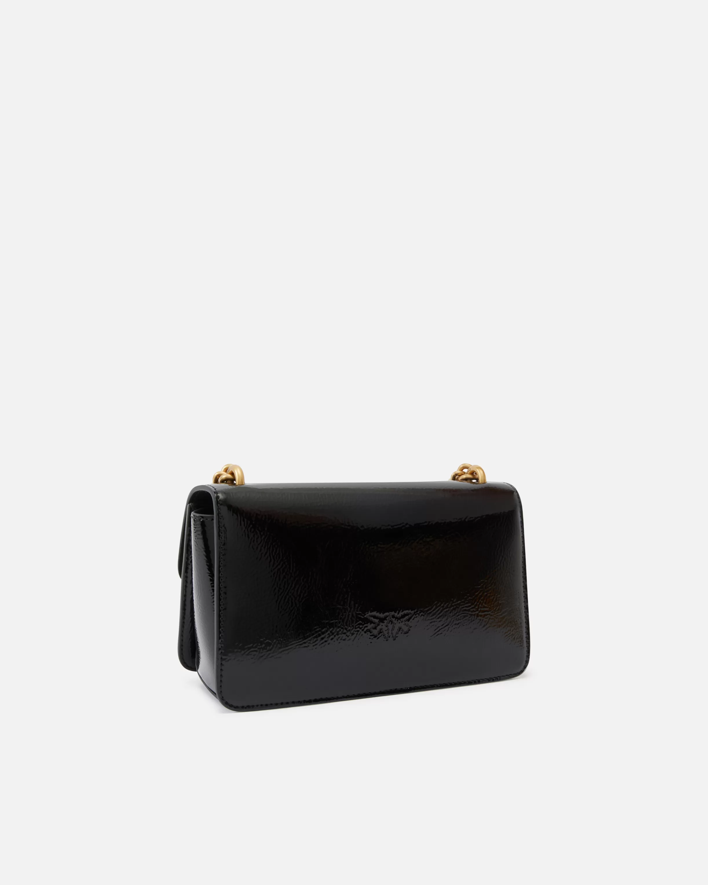 PINKO Love Bag small leather-effect crossbody bag