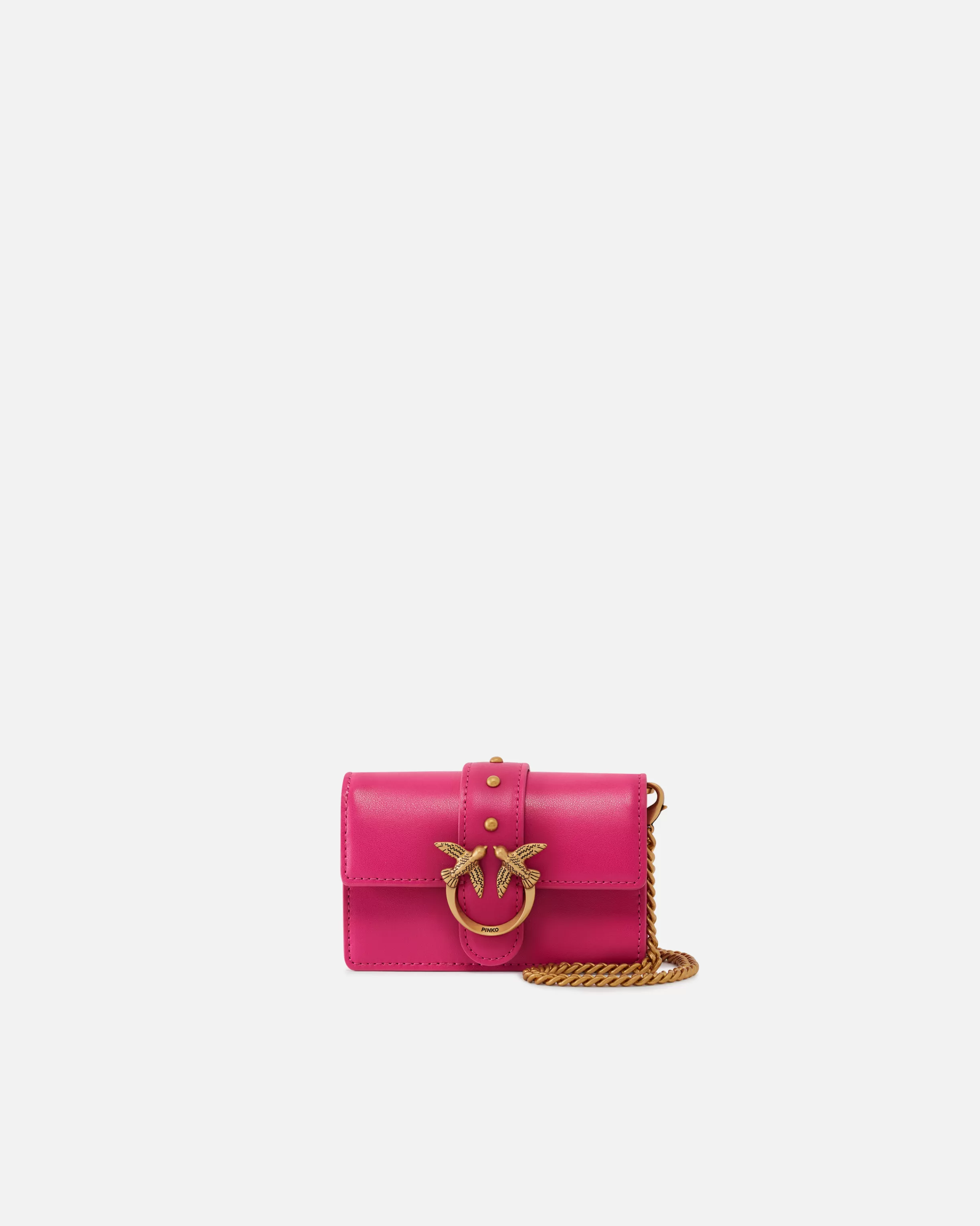 PINKO Micro Love Bag One Simply