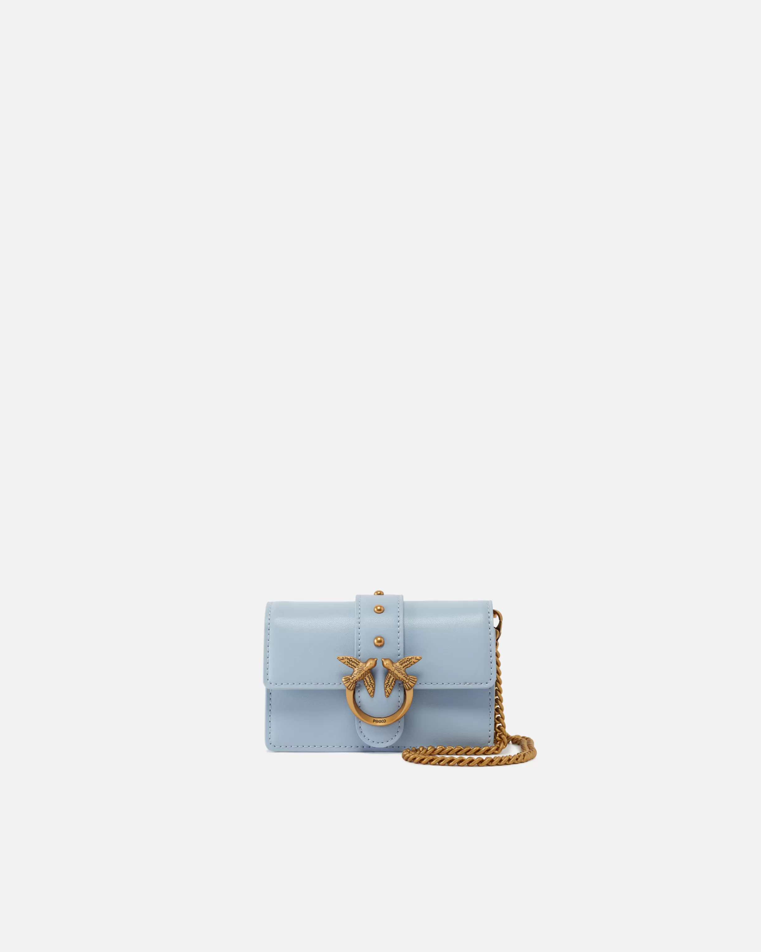 PINKO Micro Love Bag One Simply