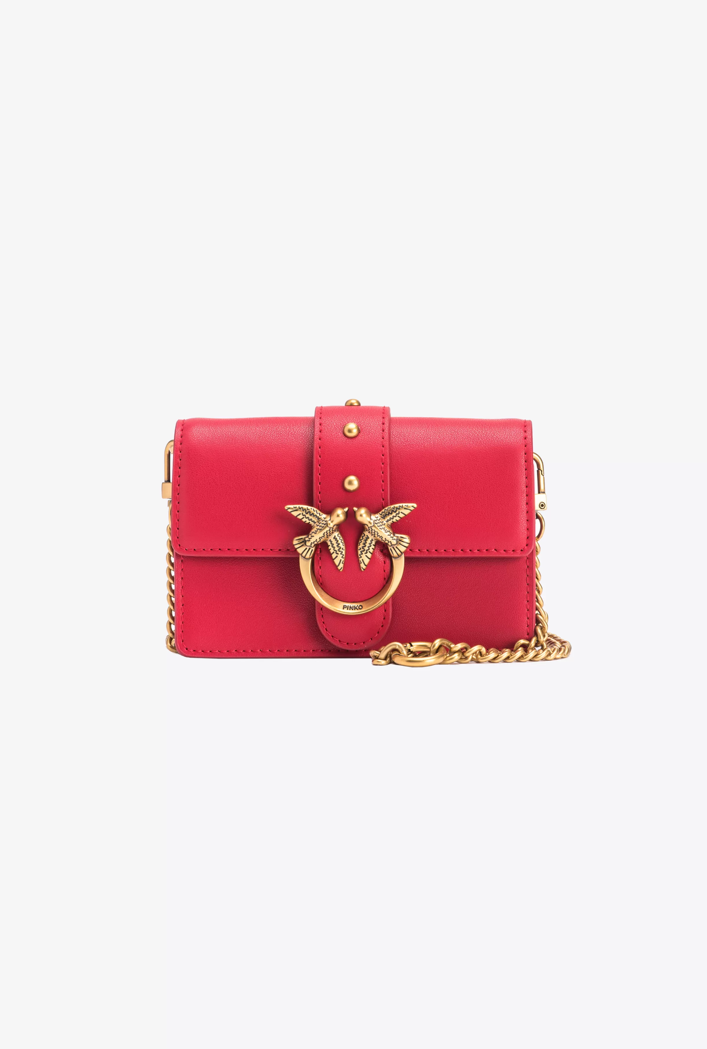 PINKO Micro Love Bag One Simply