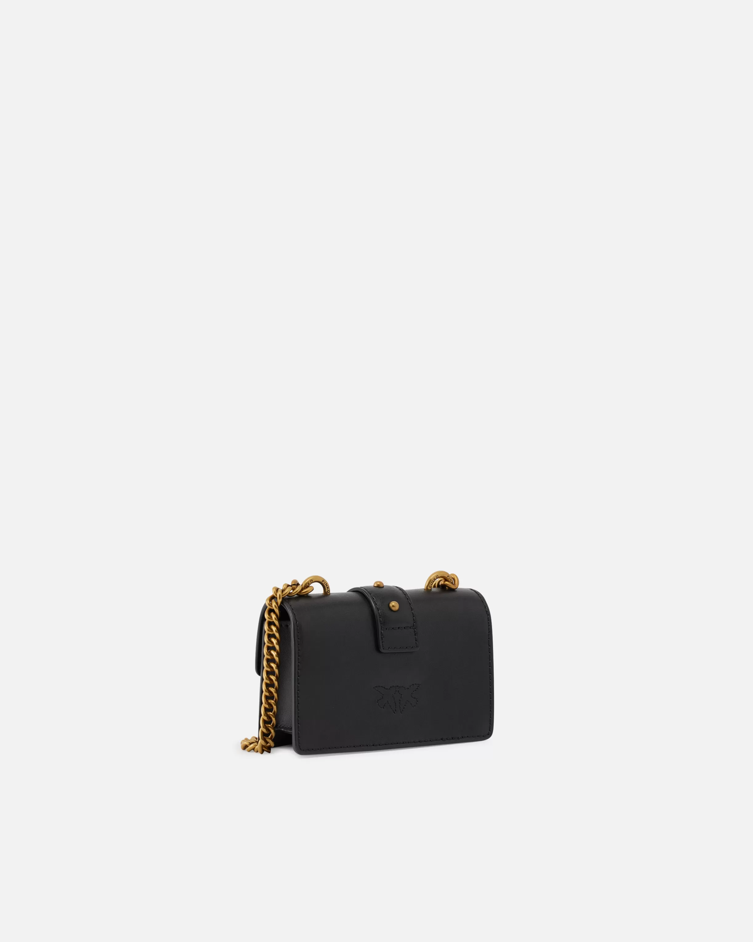 PINKO Micro Love Bag One Simply