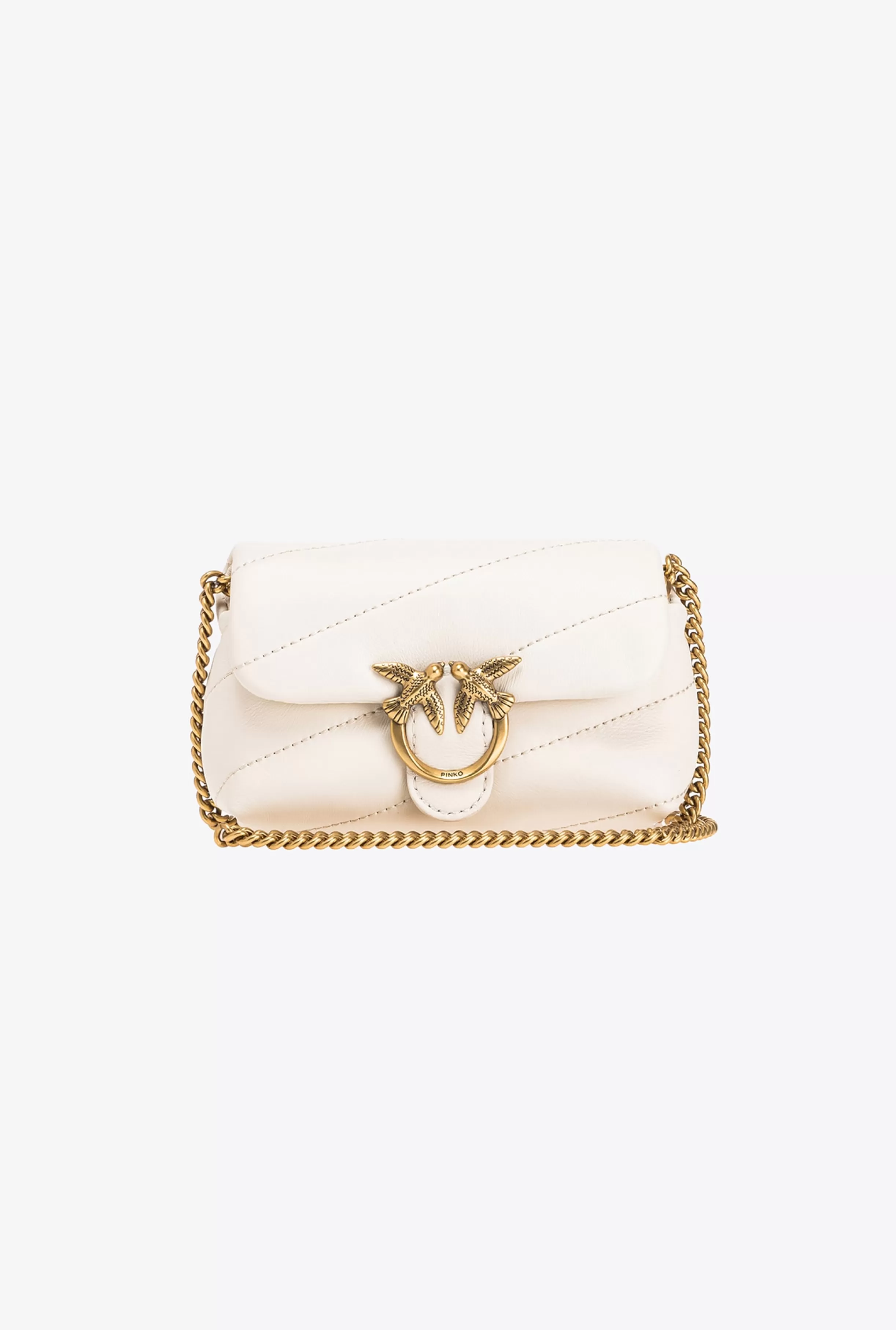 PINKO Micro Love Bag Puff