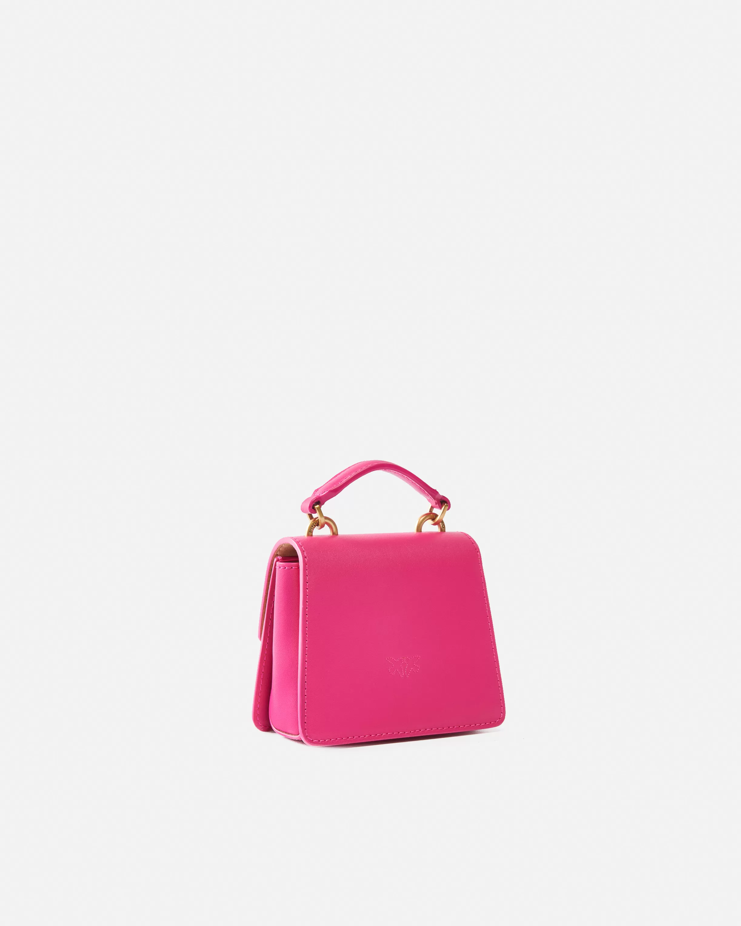 PINKO Micro Love Bag One Top Handle Light