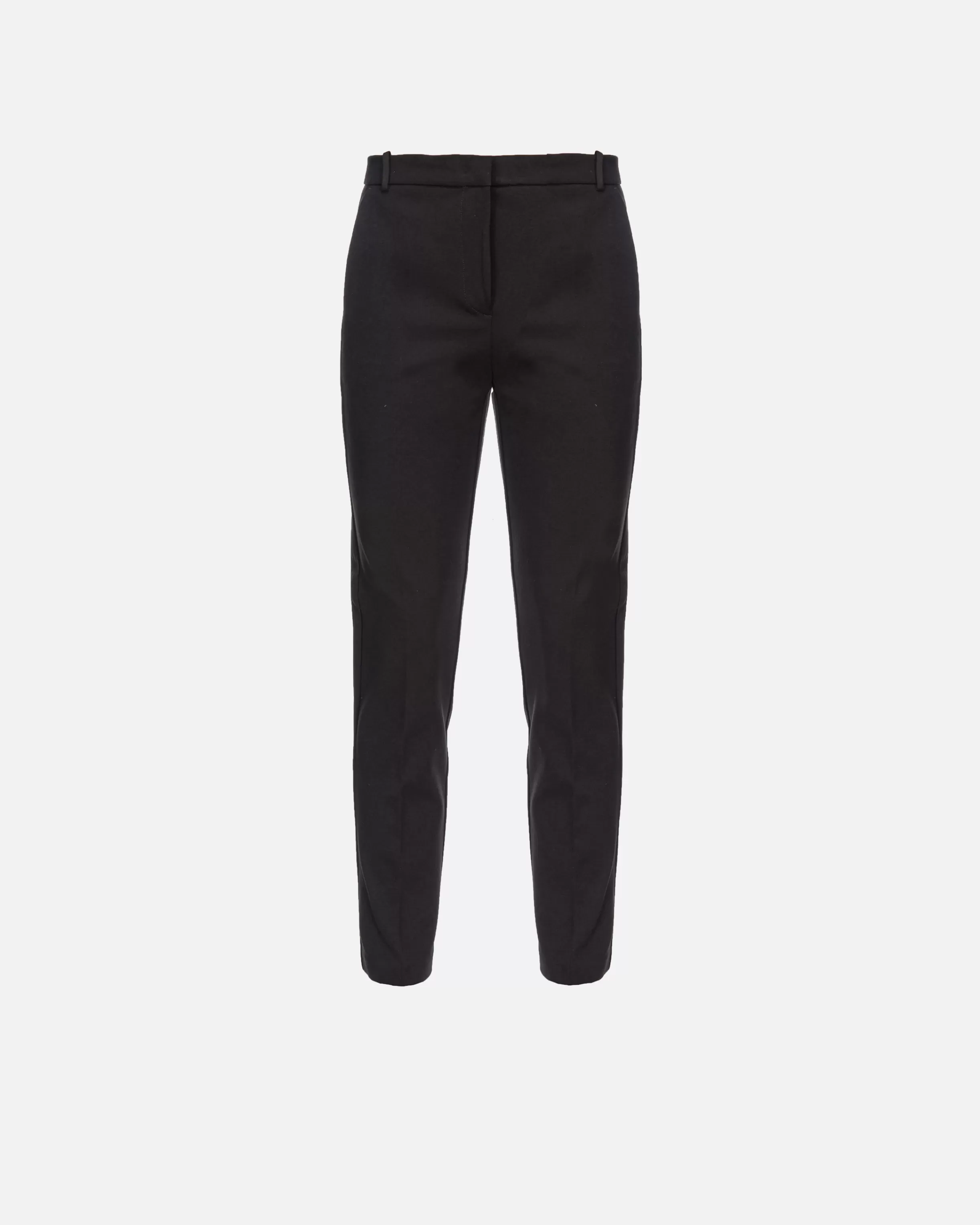 PINKO Milano-knit cigarette trousers