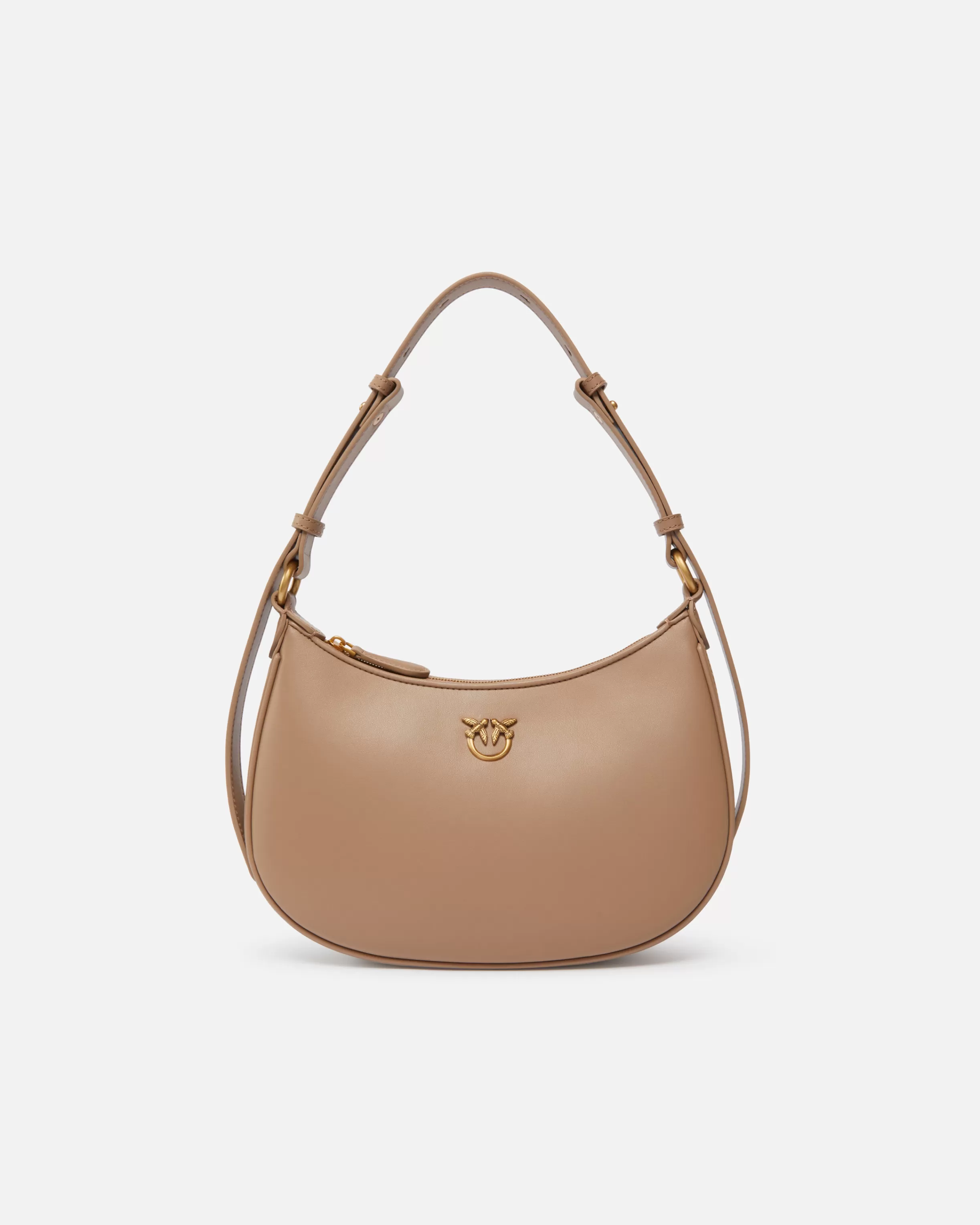 PINKO Mini Love Bag Half Moon Simply