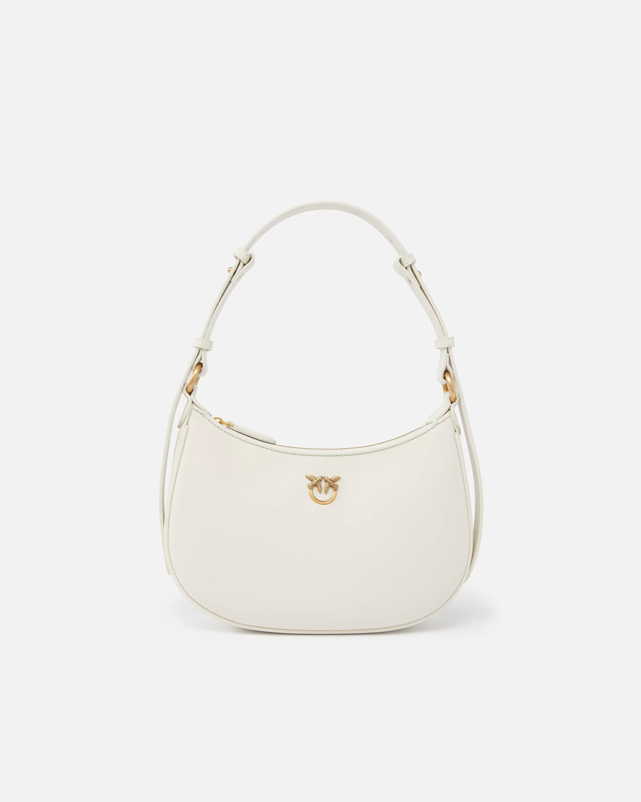 PINKO Mini Love Bag Half Moon Simply