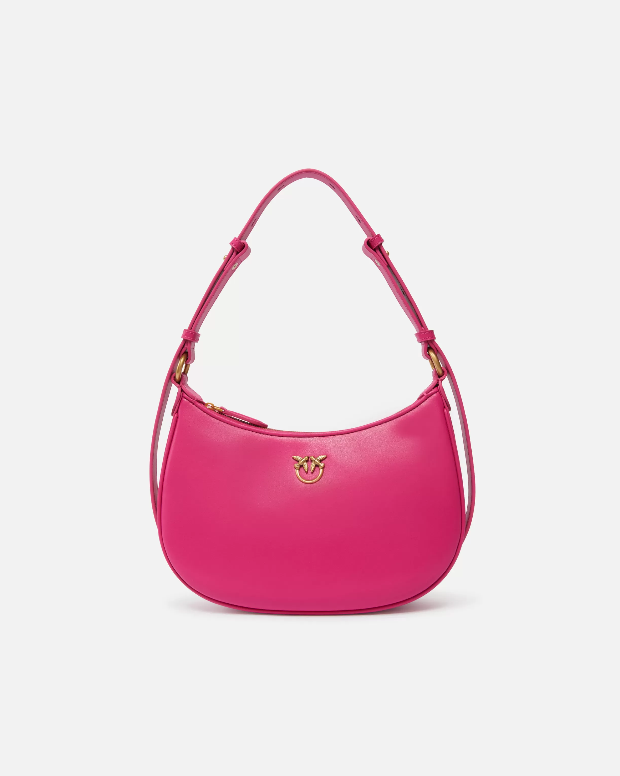 PINKO Mini Love Bag Half Moon Simply