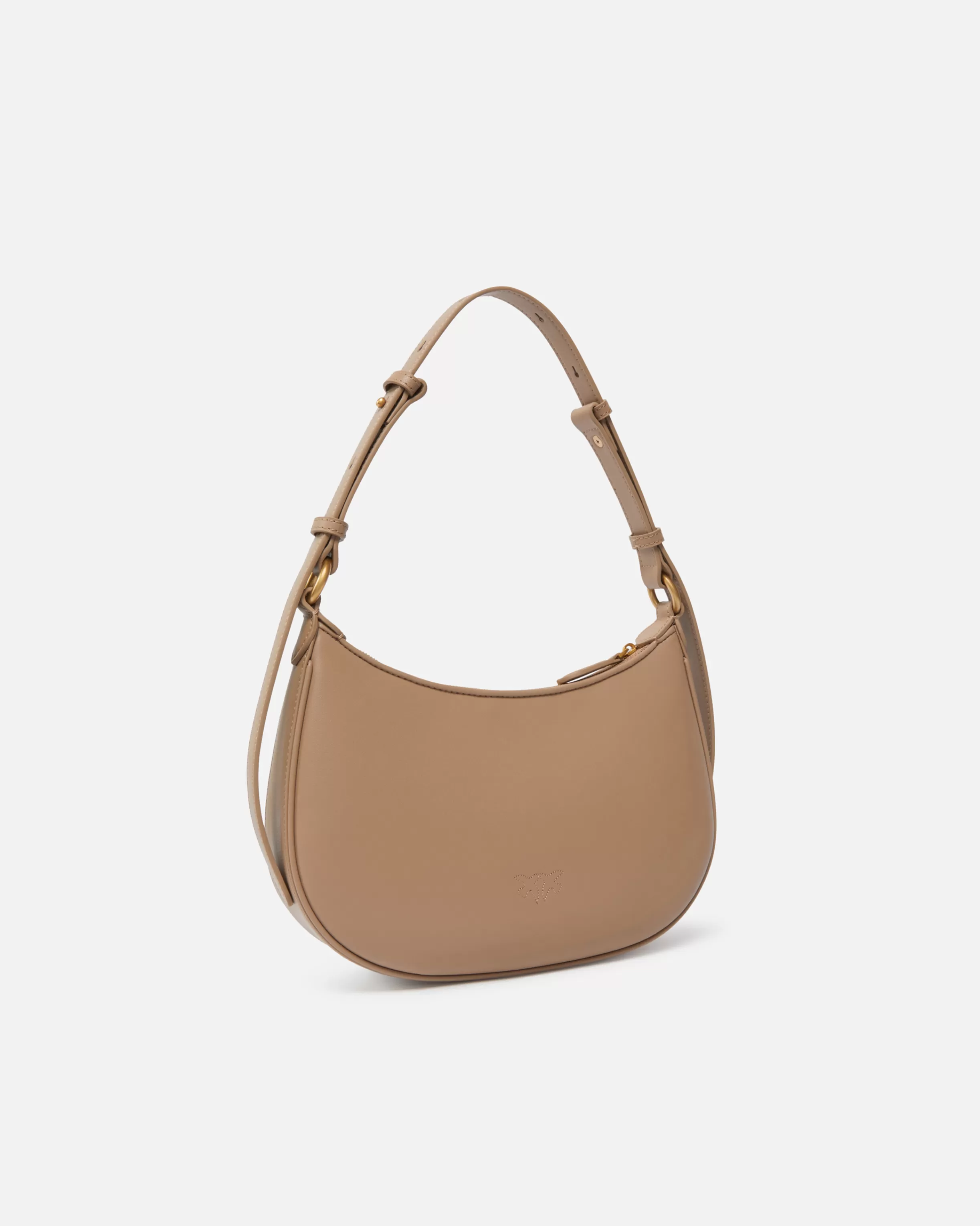 PINKO Mini Love Bag Half Moon Simply