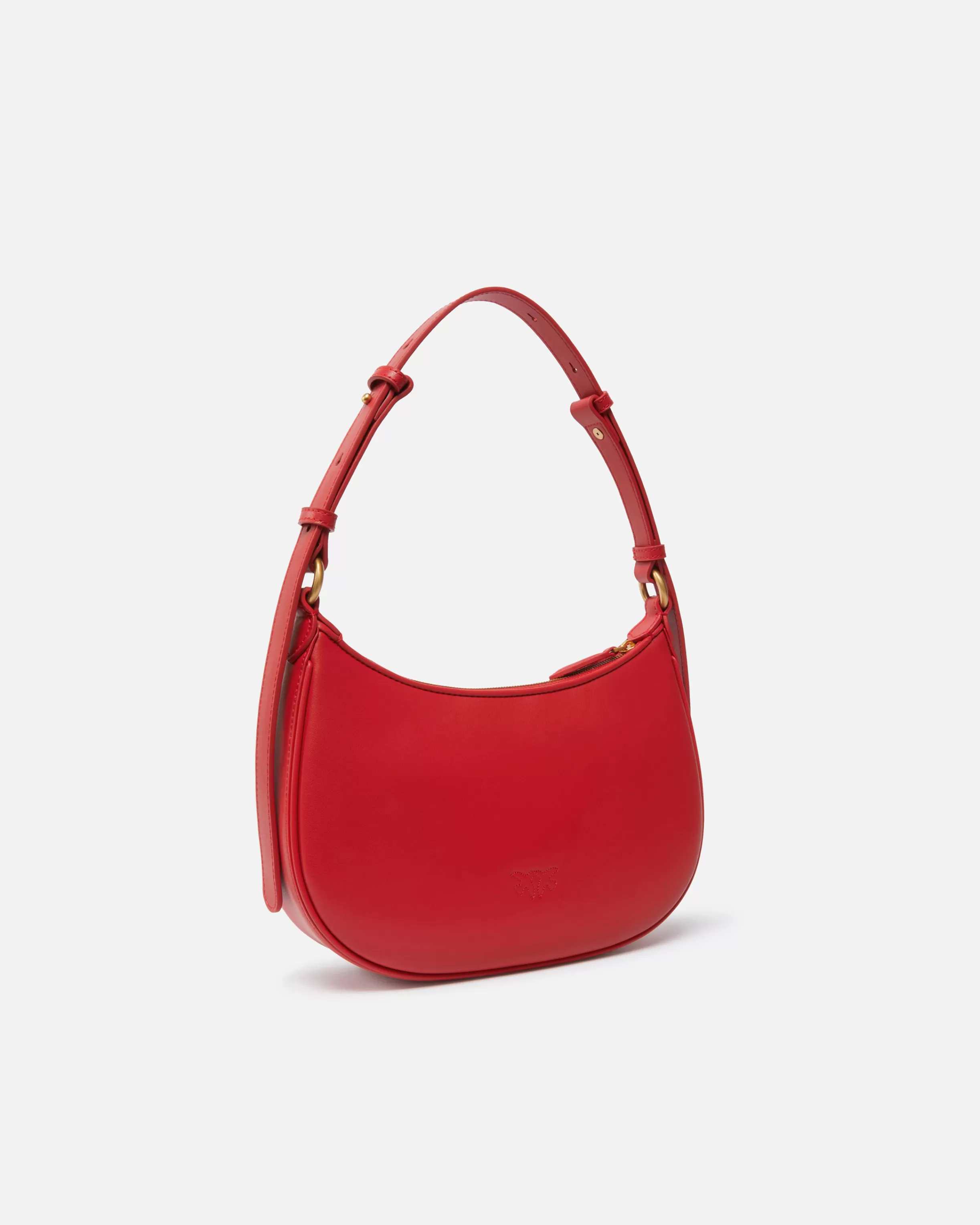 PINKO Mini Love Bag Half Moon Simply