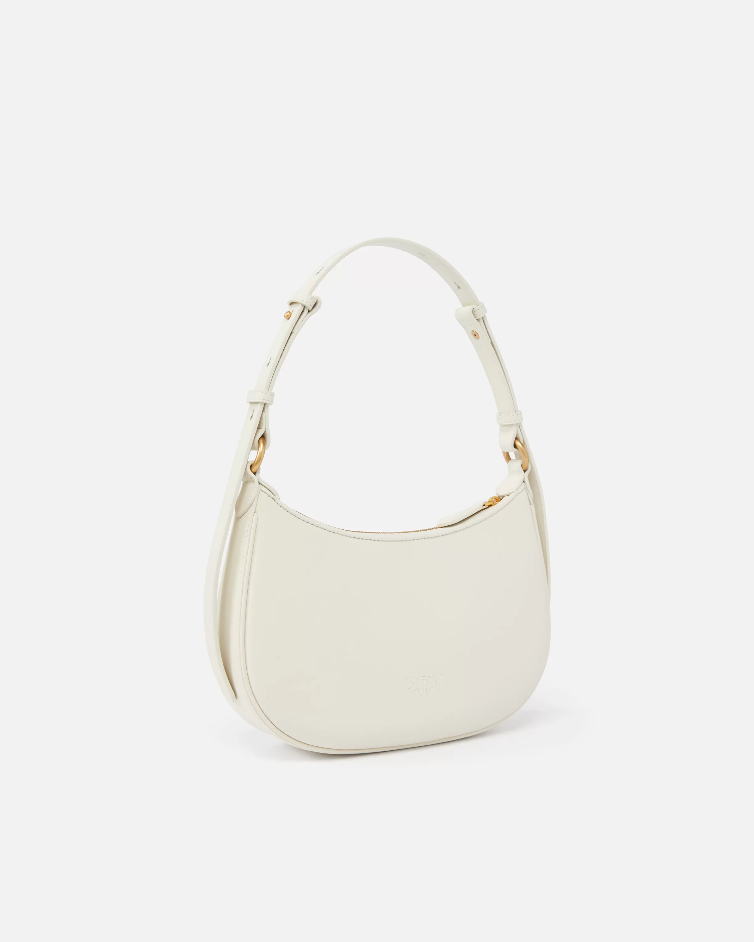 PINKO Mini Love Bag Half Moon Simply