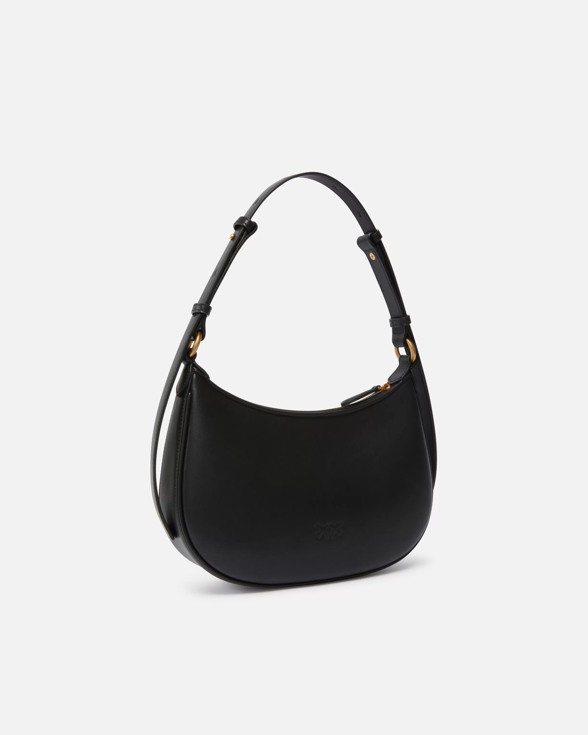 PINKO Mini Love Bag Half Moon Simply