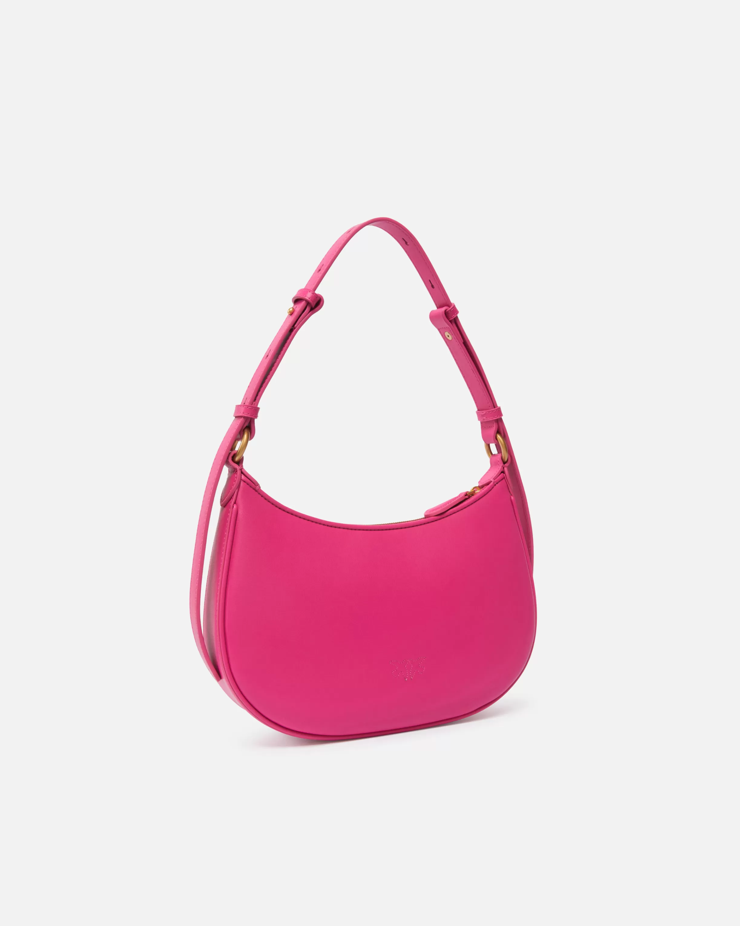 PINKO Mini Love Bag Half Moon Simply