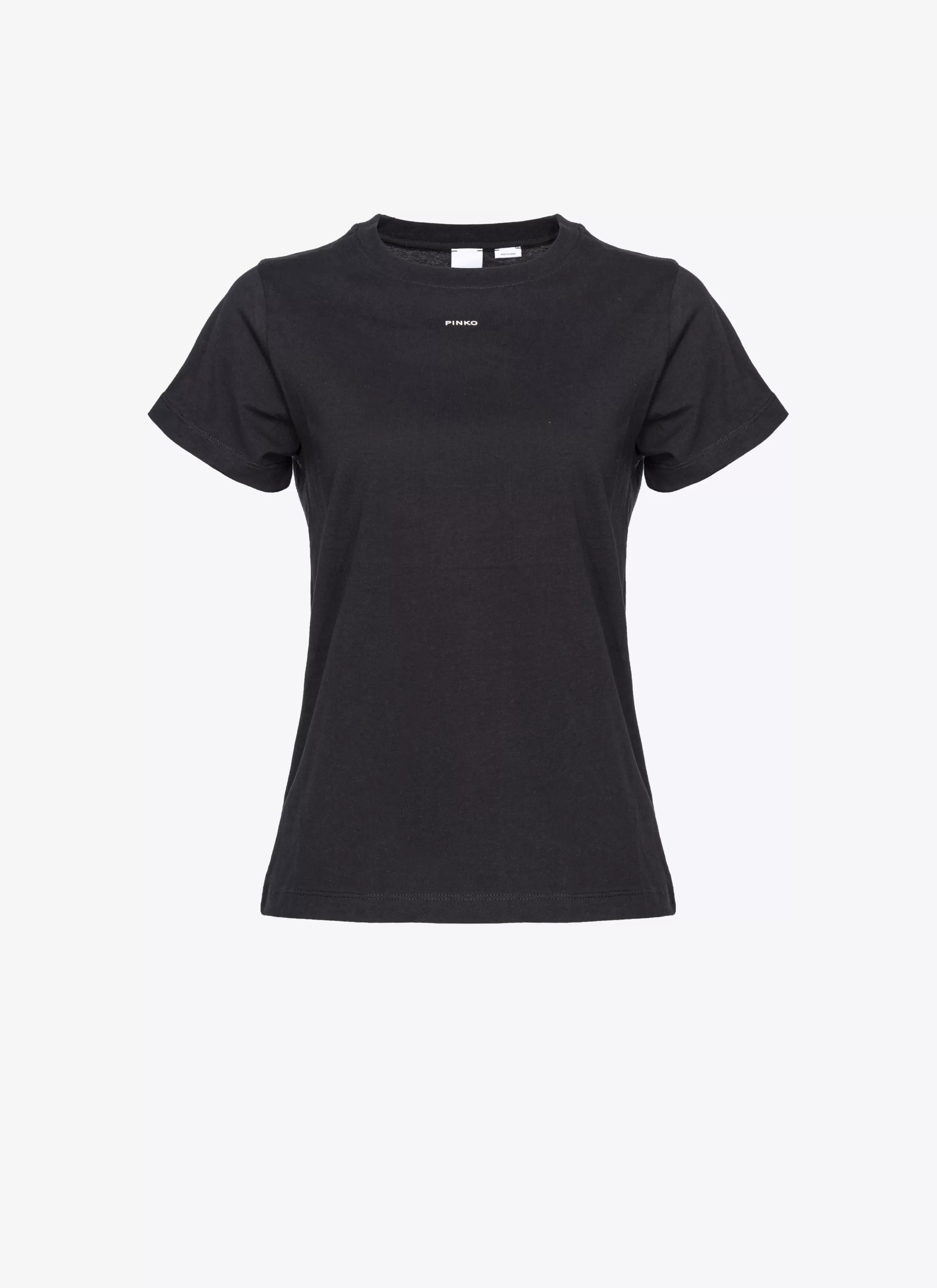 PINKO Mini-logo T-shirt