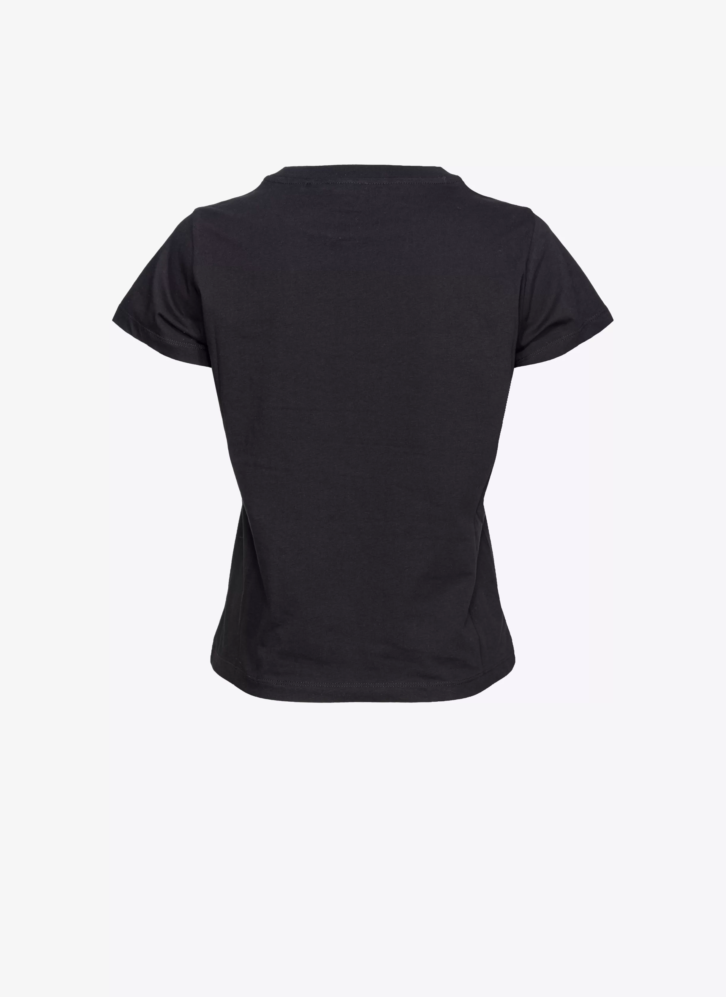 PINKO Mini-logo T-shirt