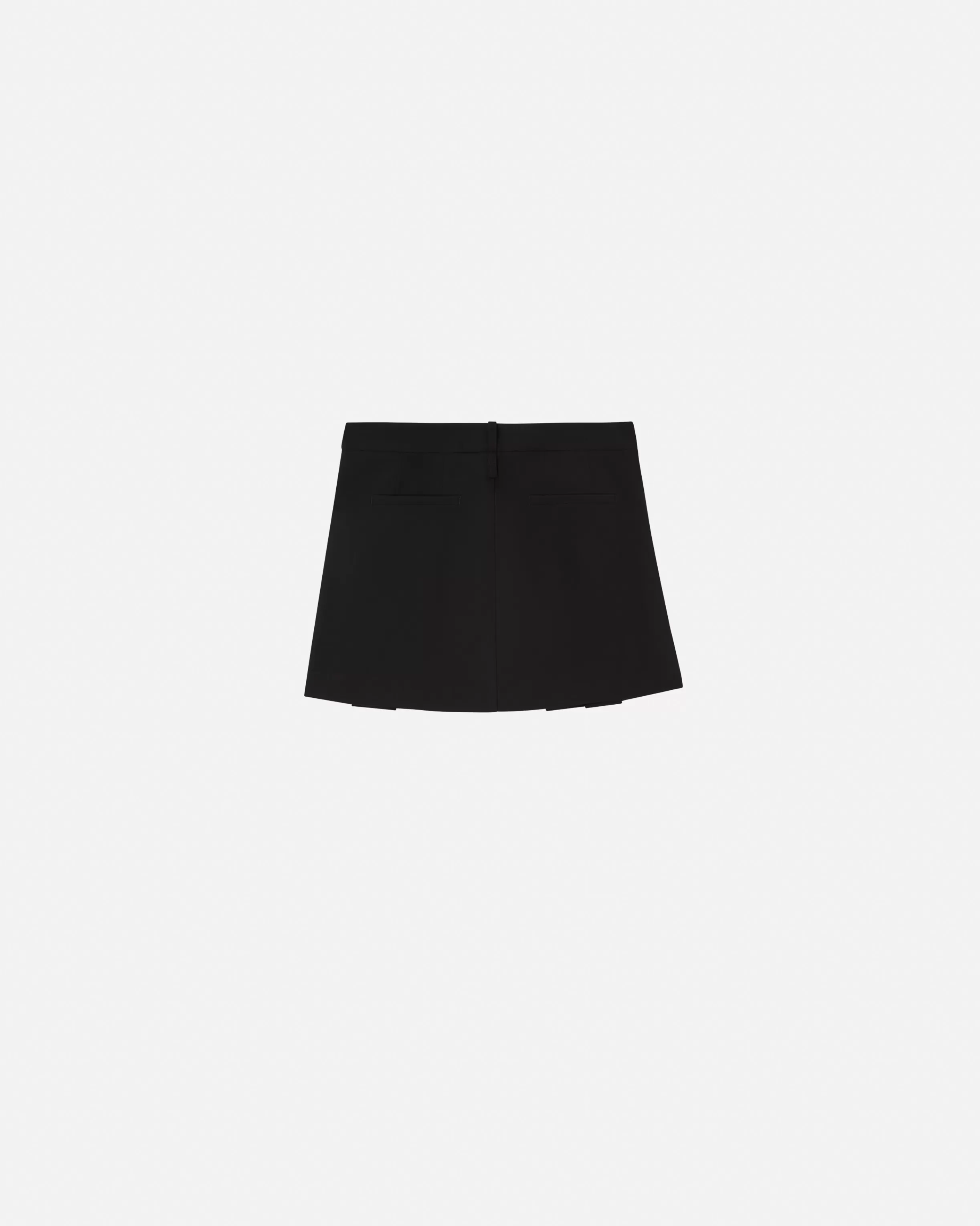 PINKO Pleated mini skirt with pockets