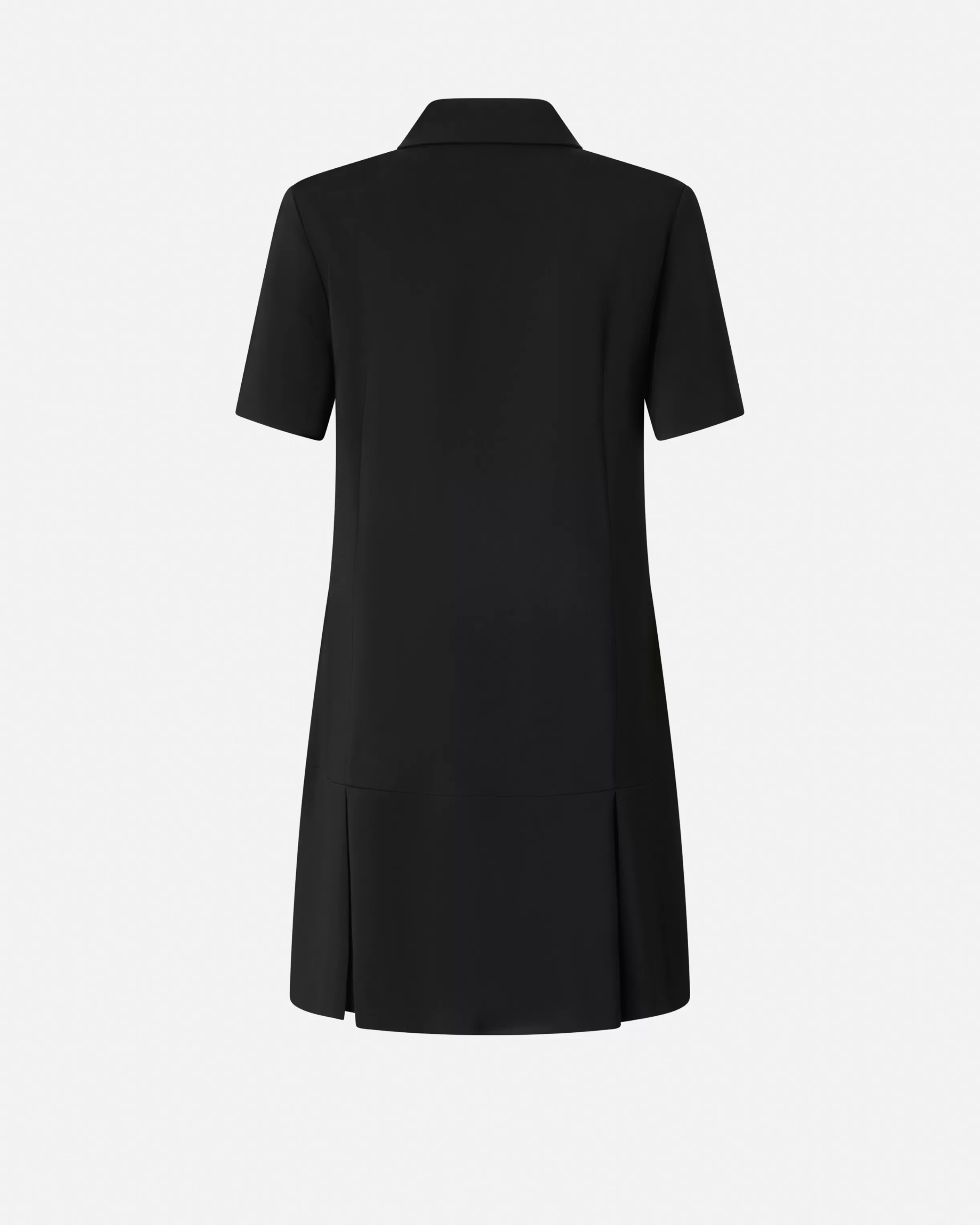 PINKO Polo dress in technical cady