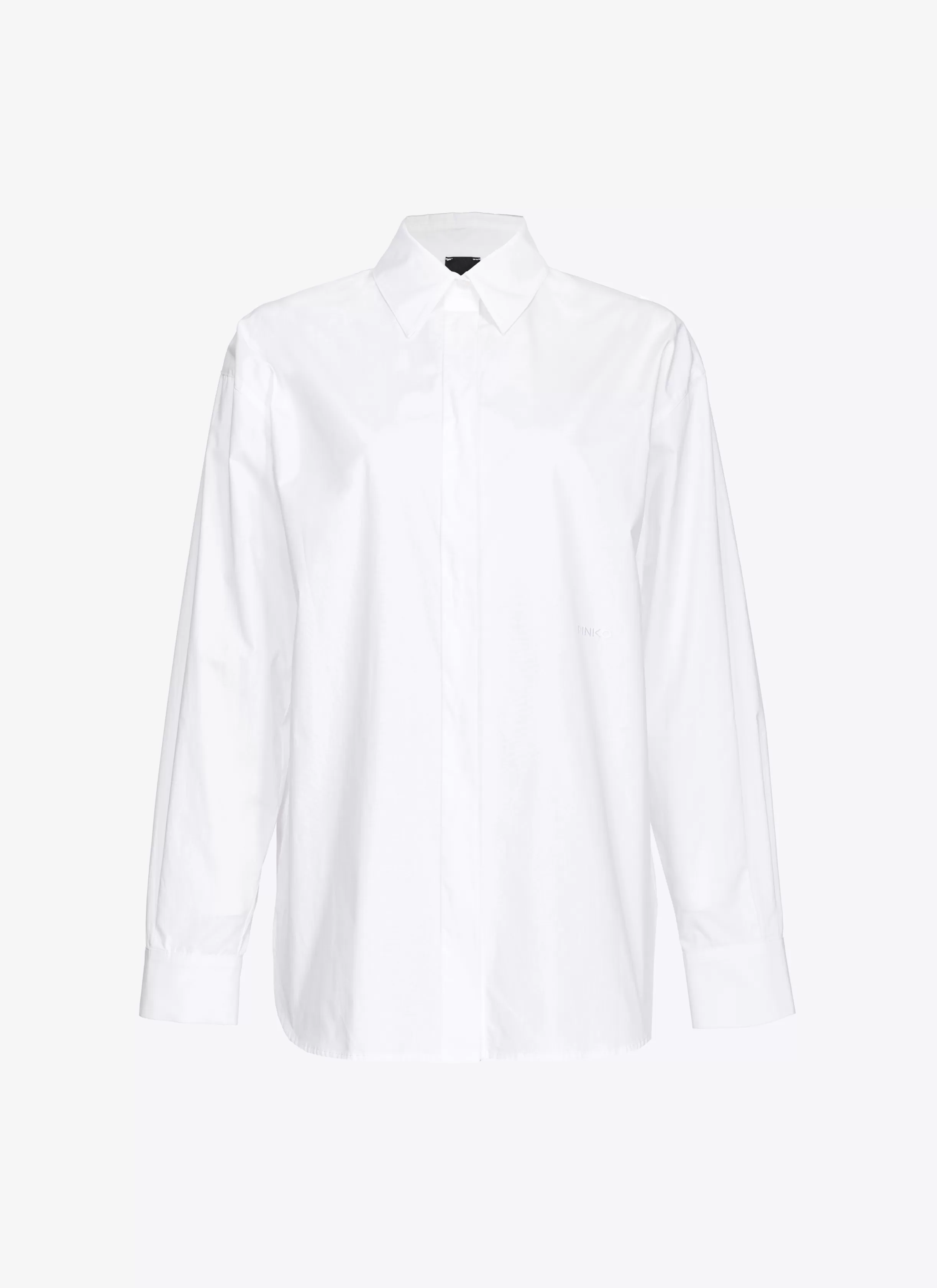 PINKO Poplin shirt