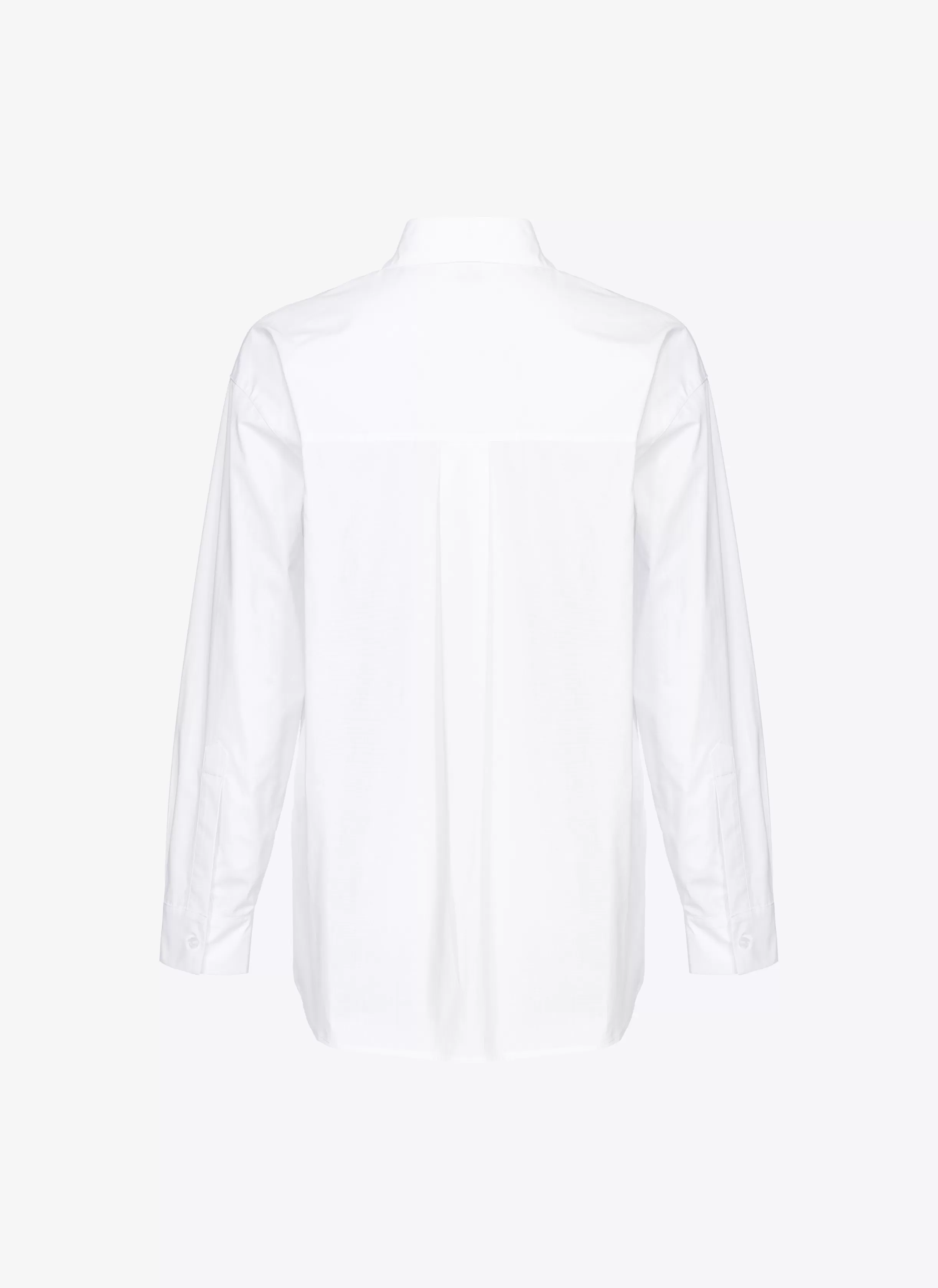 PINKO Poplin shirt