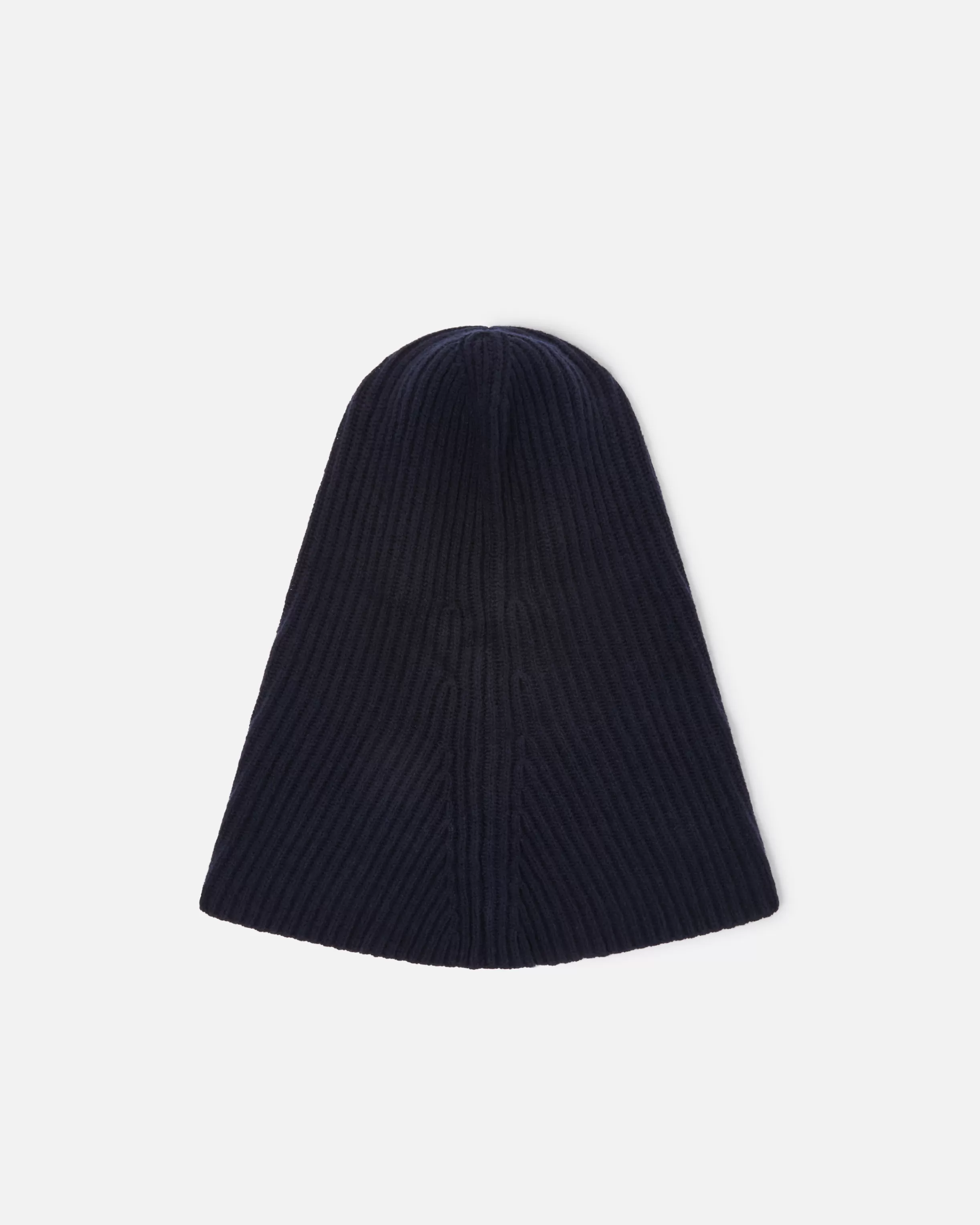 PINKO Ribbed cashmere-blend balaclava