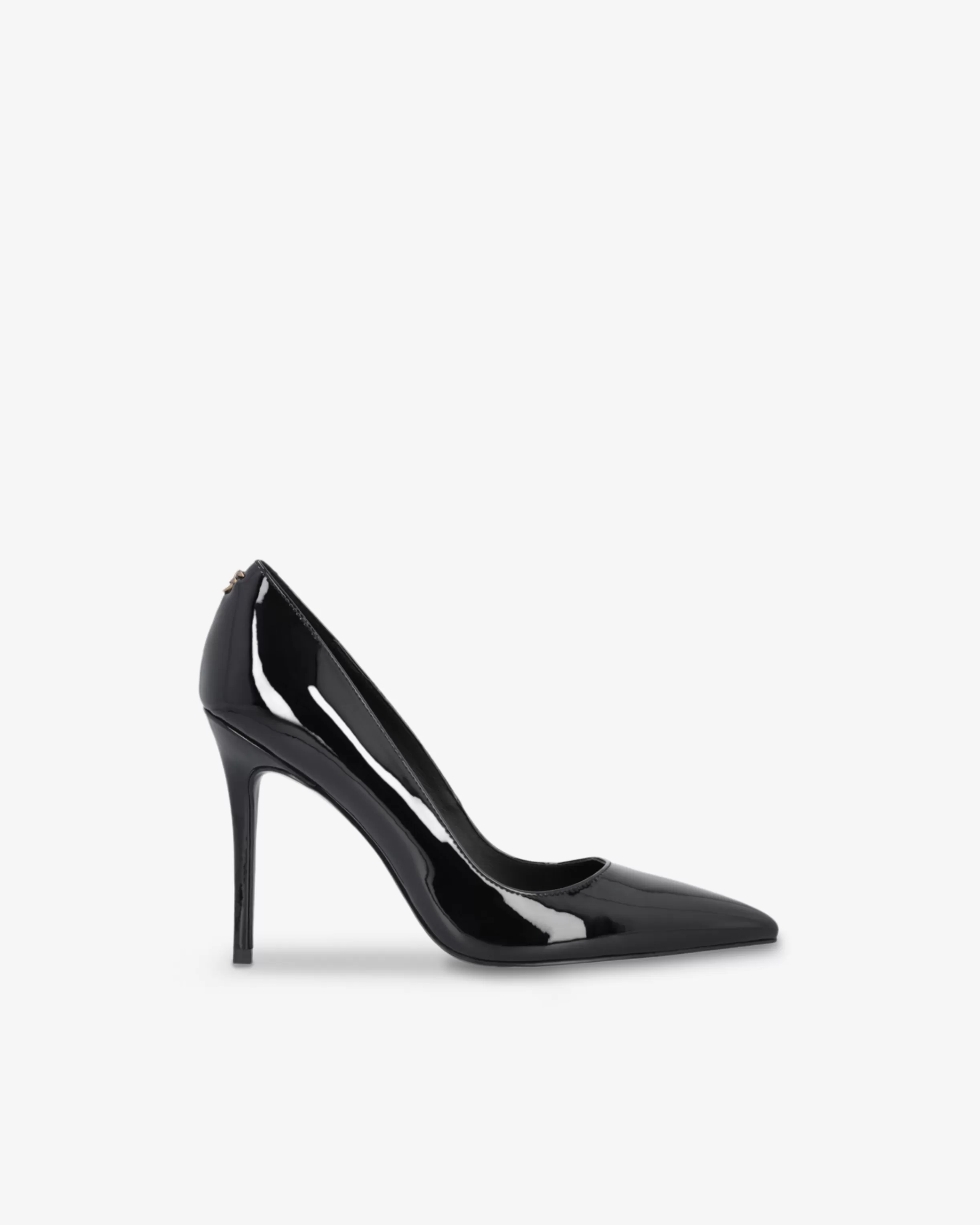 PINKO Shiny heeled pumps