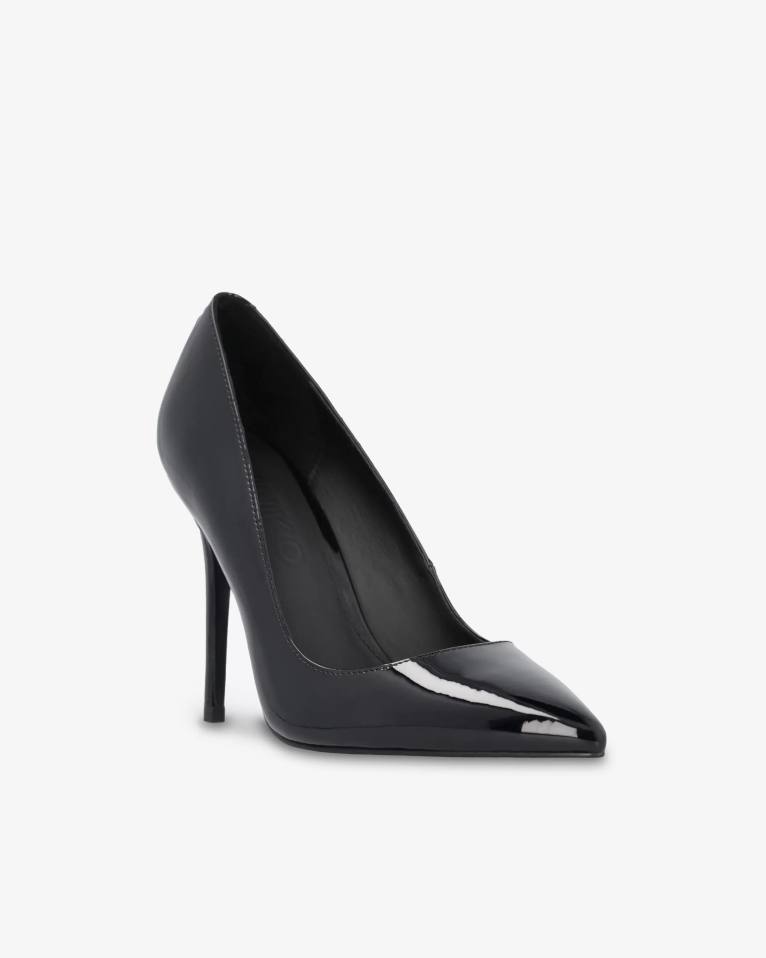 PINKO Shiny heeled pumps