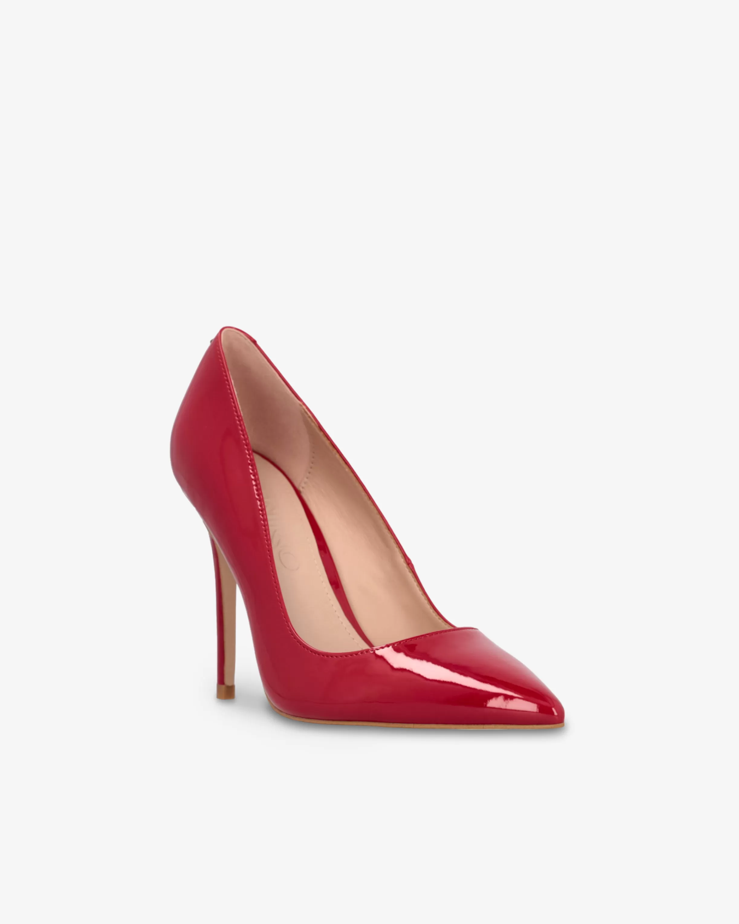 PINKO Shiny heeled pumps