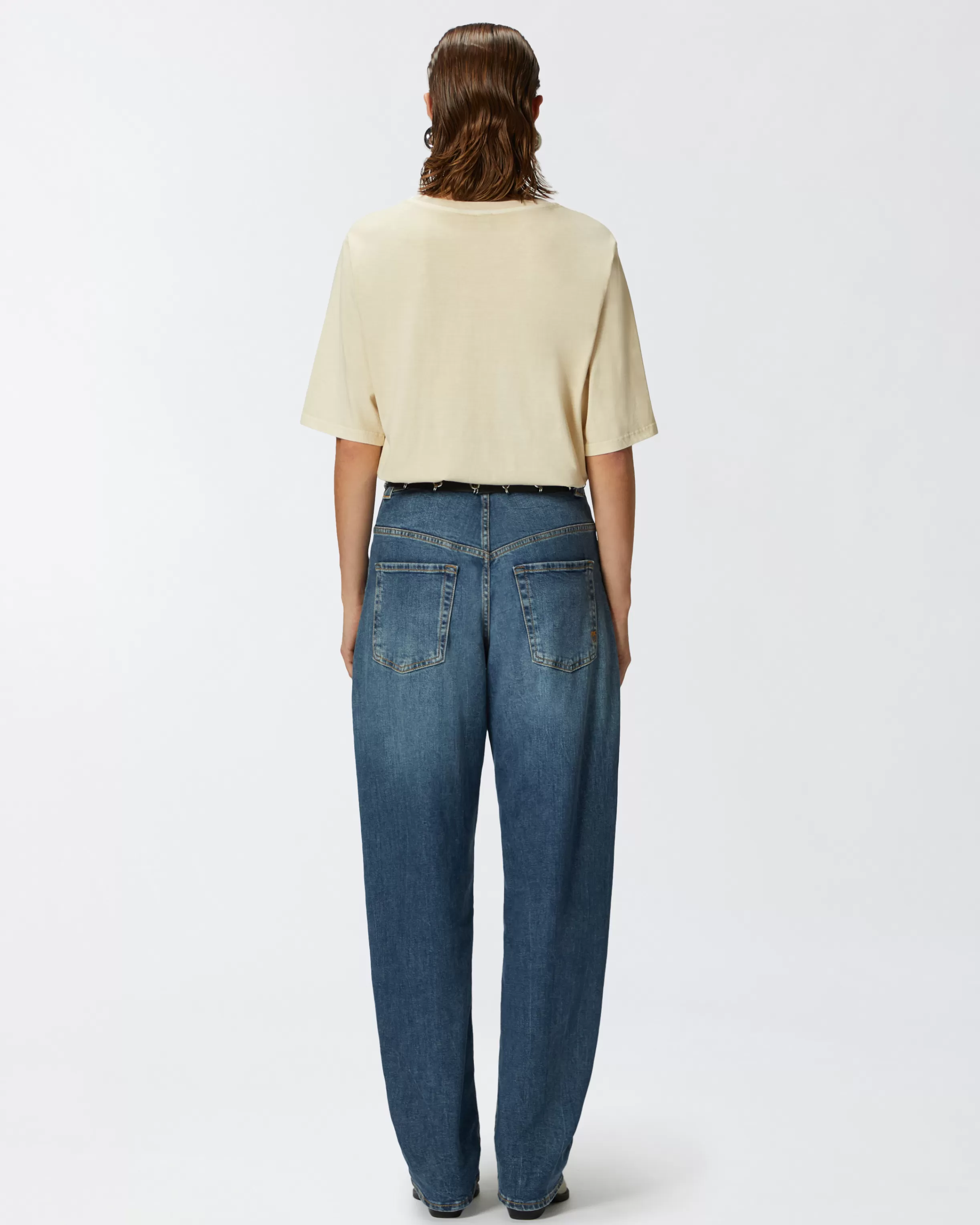 shortsleeved_tshirt_with_jewel_embroidery_2-1.webp PINKO Short-sleeved T-shirt with jewel embroidery