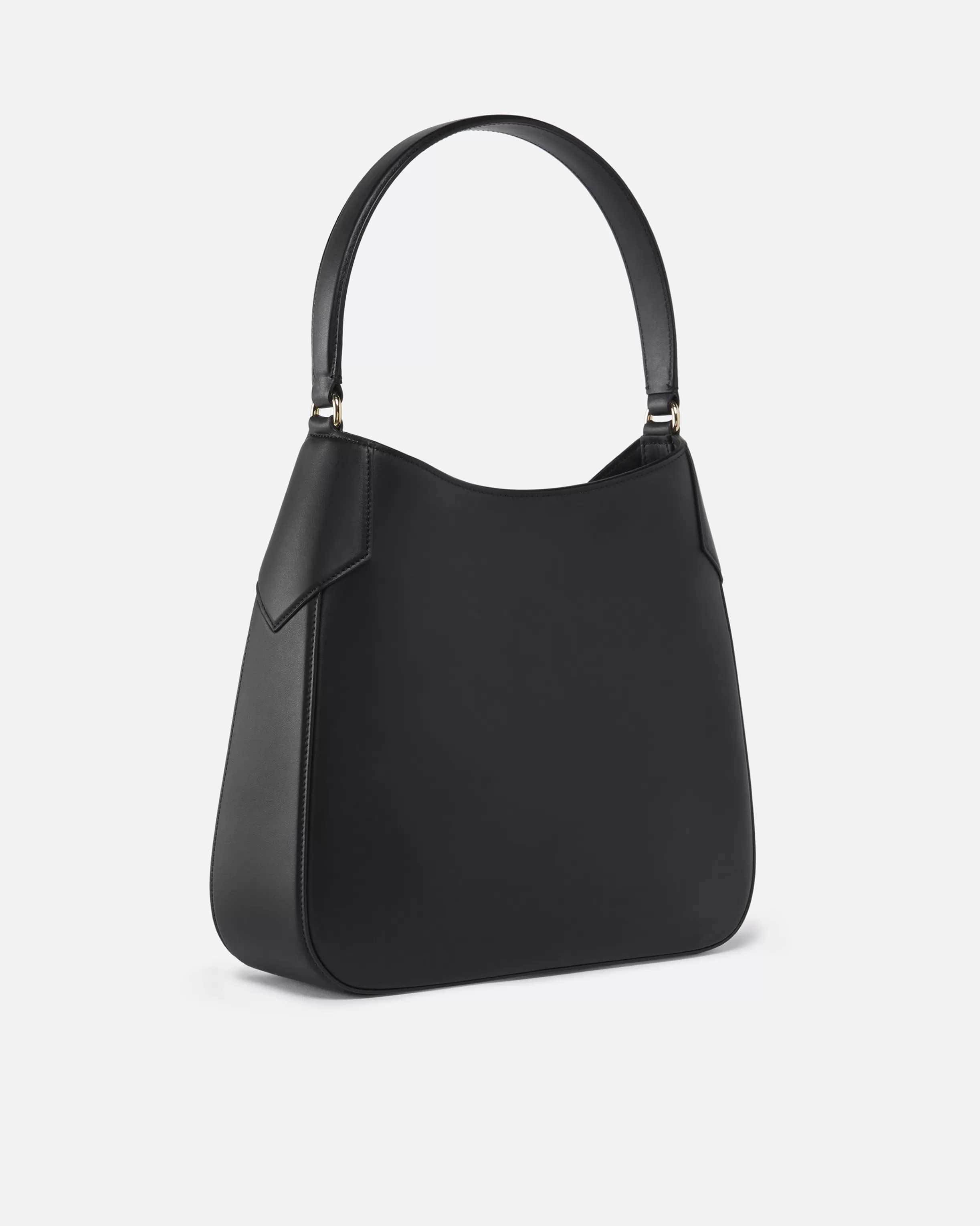 PINKO Smooth leather hobo shoulder bag Galleria.