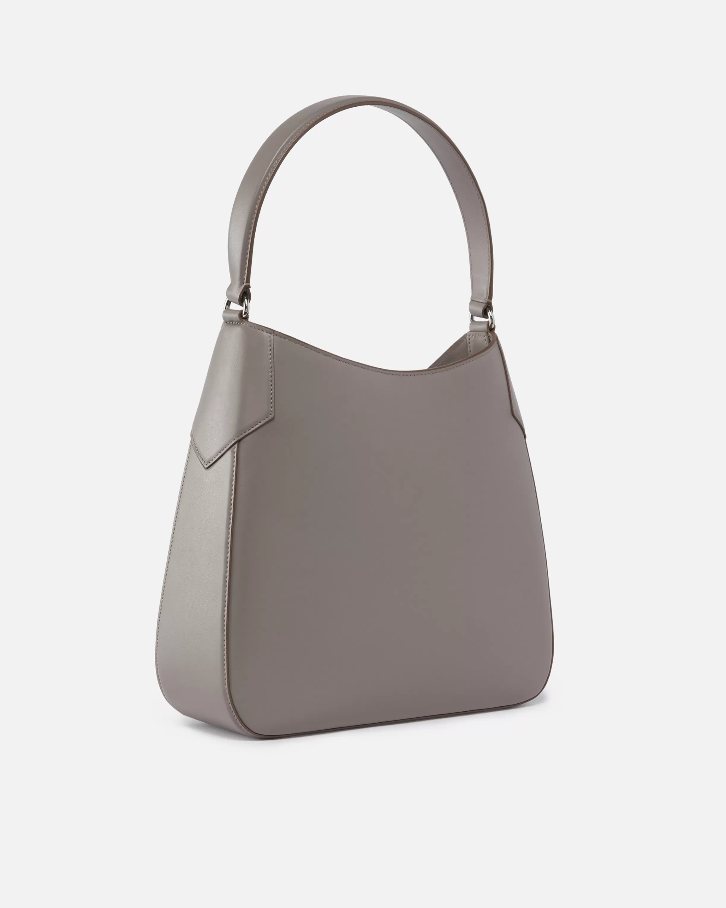 PINKO Smooth leather hobo shoulder bag Galleria.