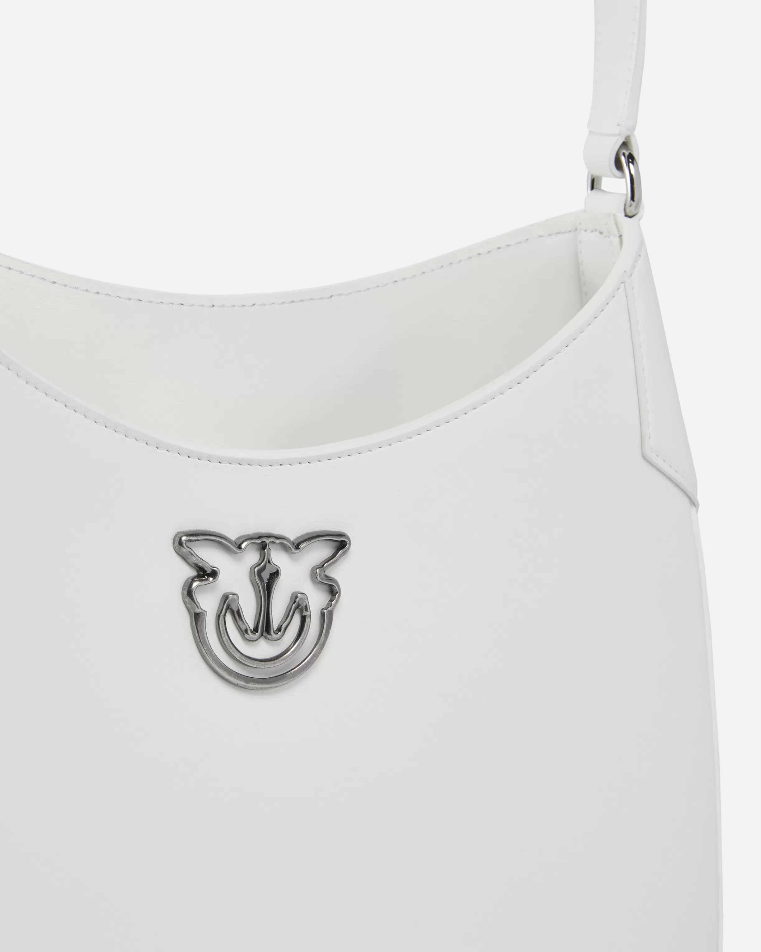 smooth_leather_hobo_shoulder_bag_pinko_galleria_2.webp PINKO Smooth leather hobo shoulder bag Galleria.