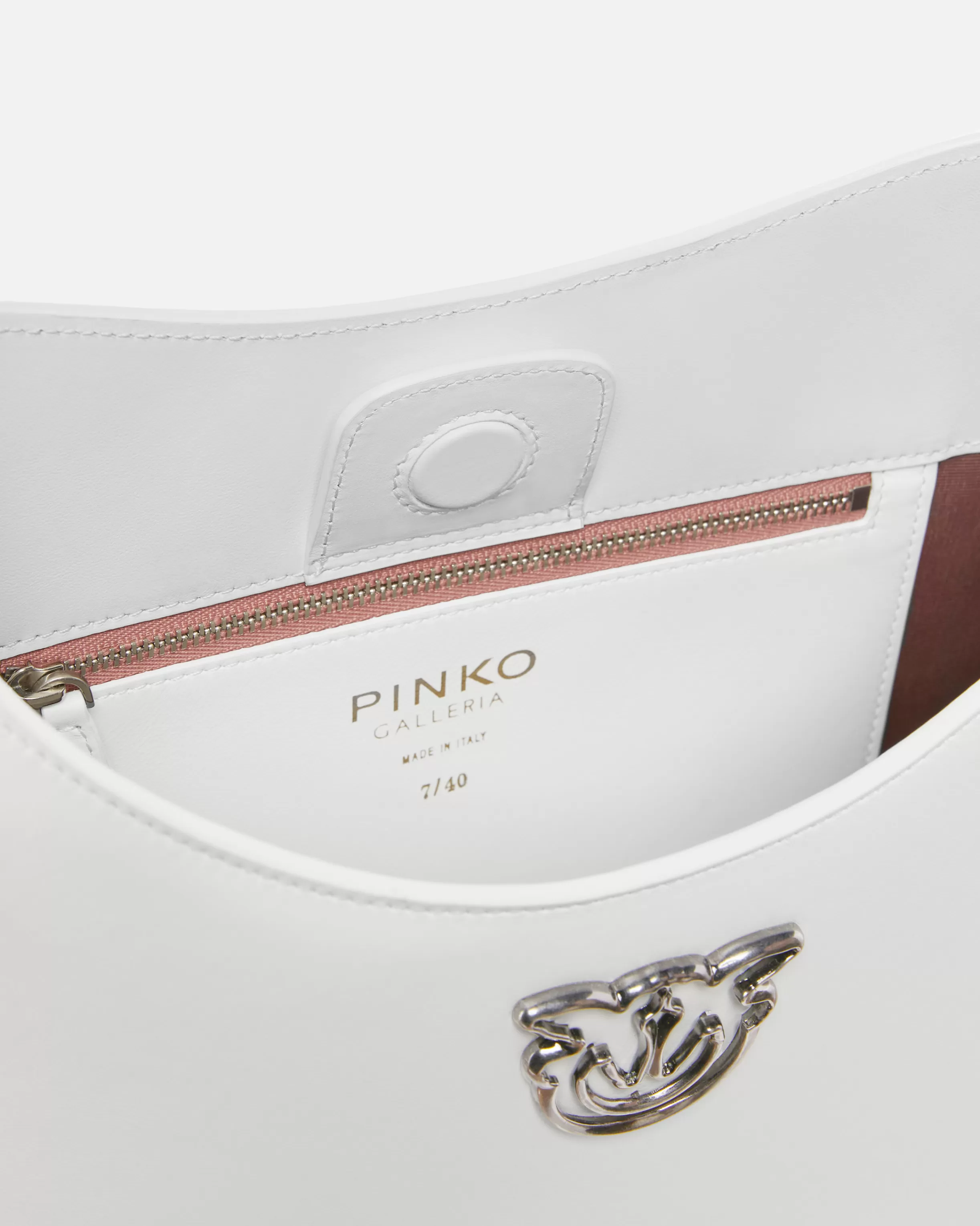 smooth_leather_hobo_shoulder_bag_pinko_galleria_3.webp PINKO Smooth leather hobo shoulder bag Galleria.