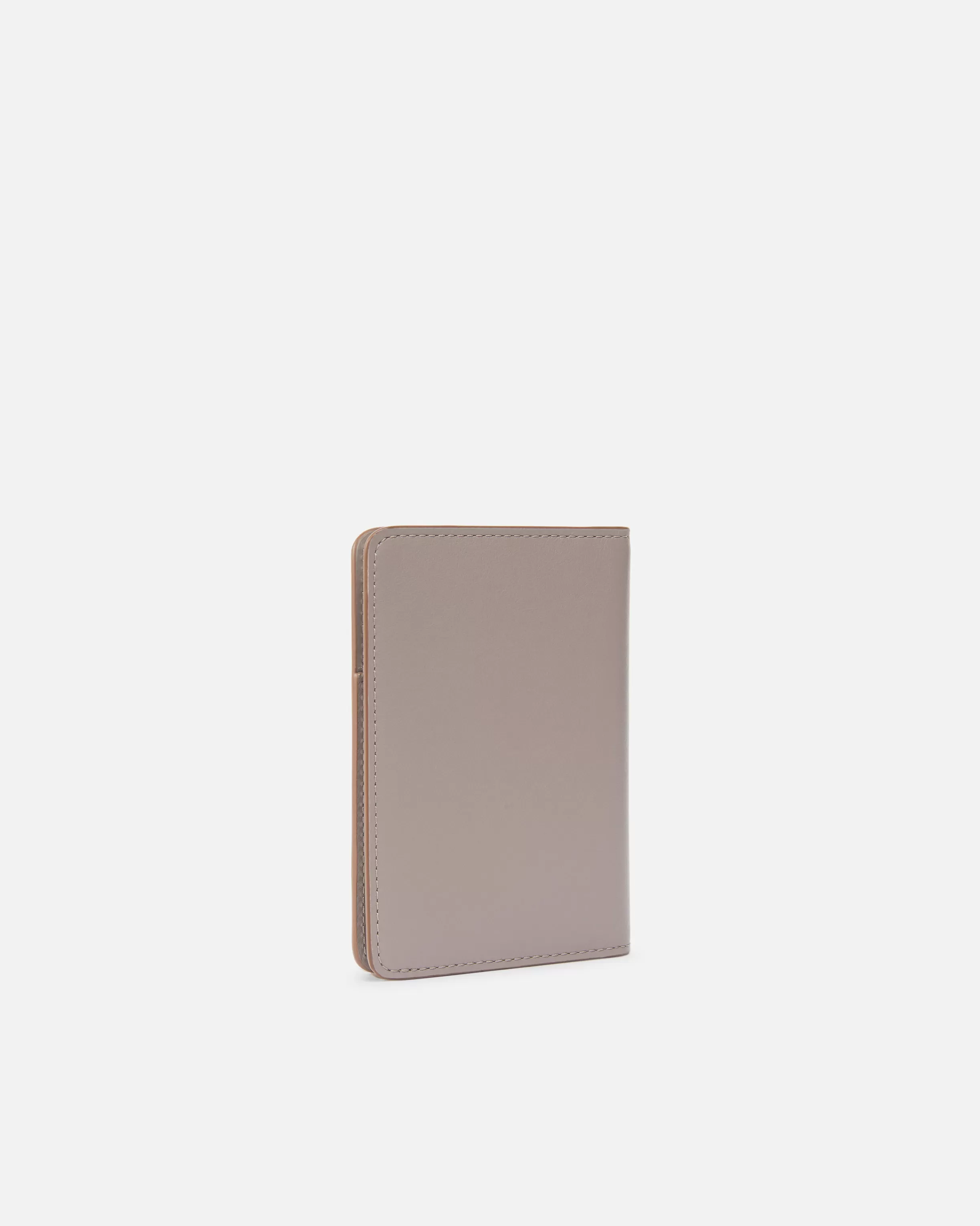 PINKO Smooth leather passport holder Galleria.